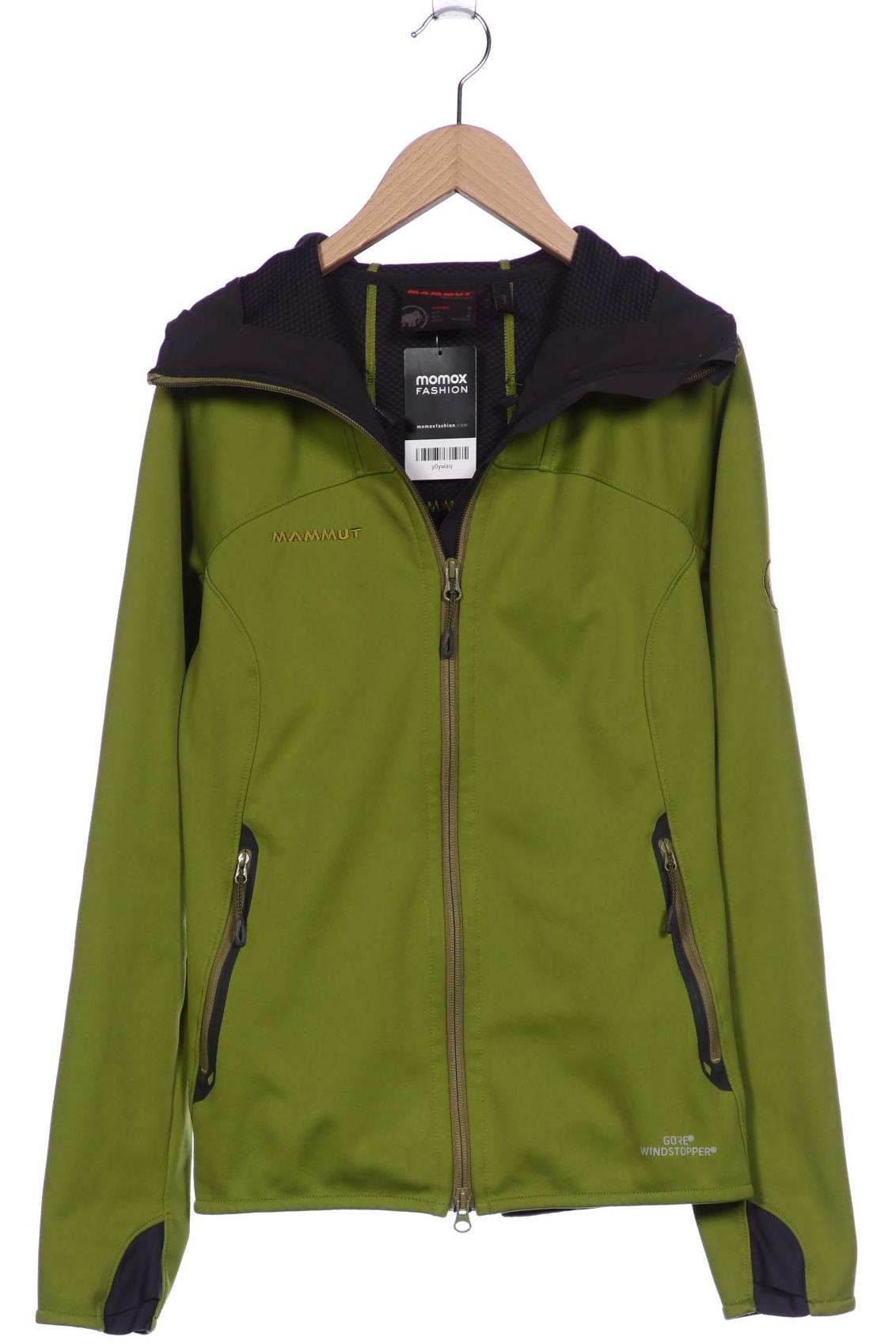 

Mammut Damen Jacke, grün, Gr. 36
