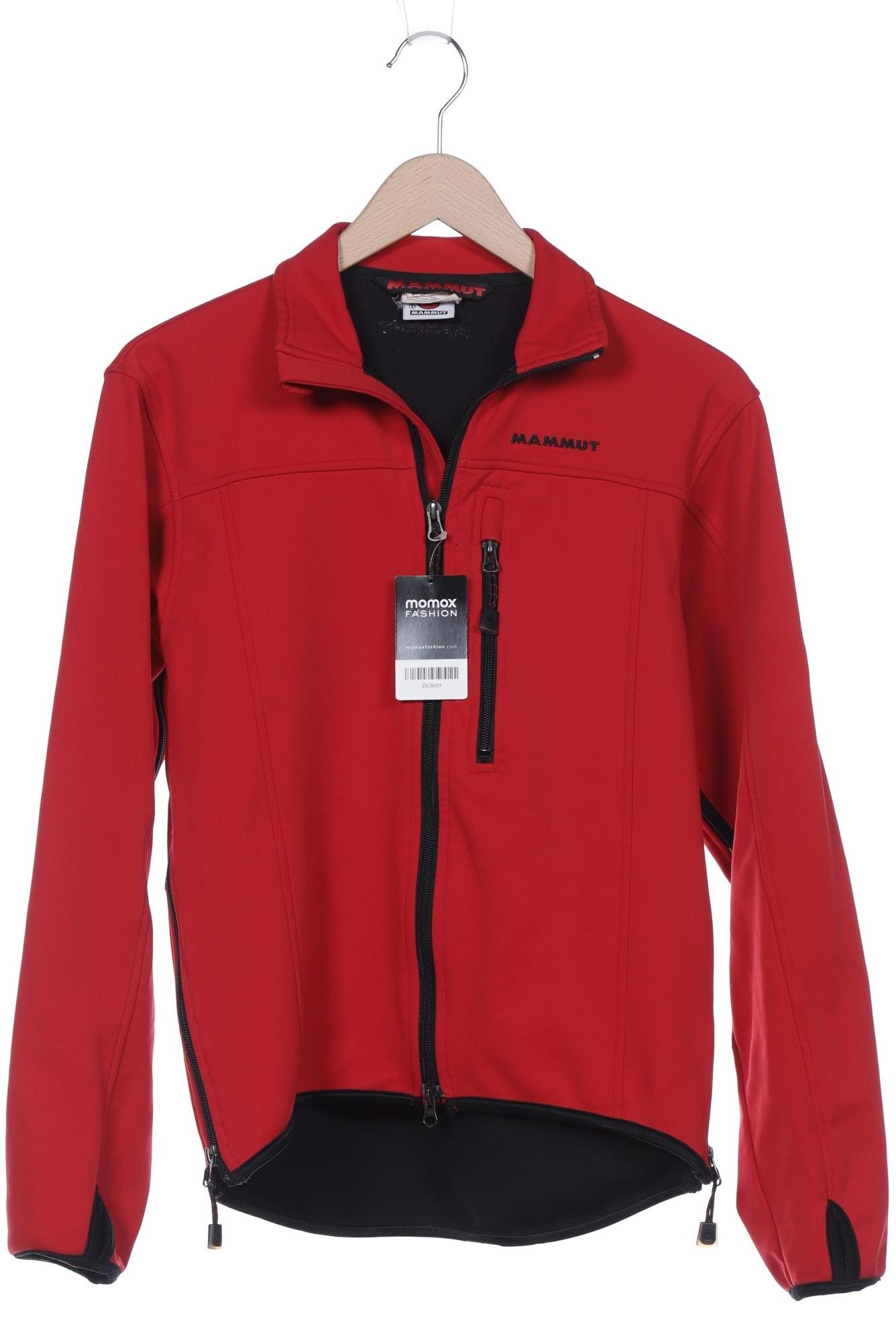 

Mammut Damen Jacke, rot, Gr. 36