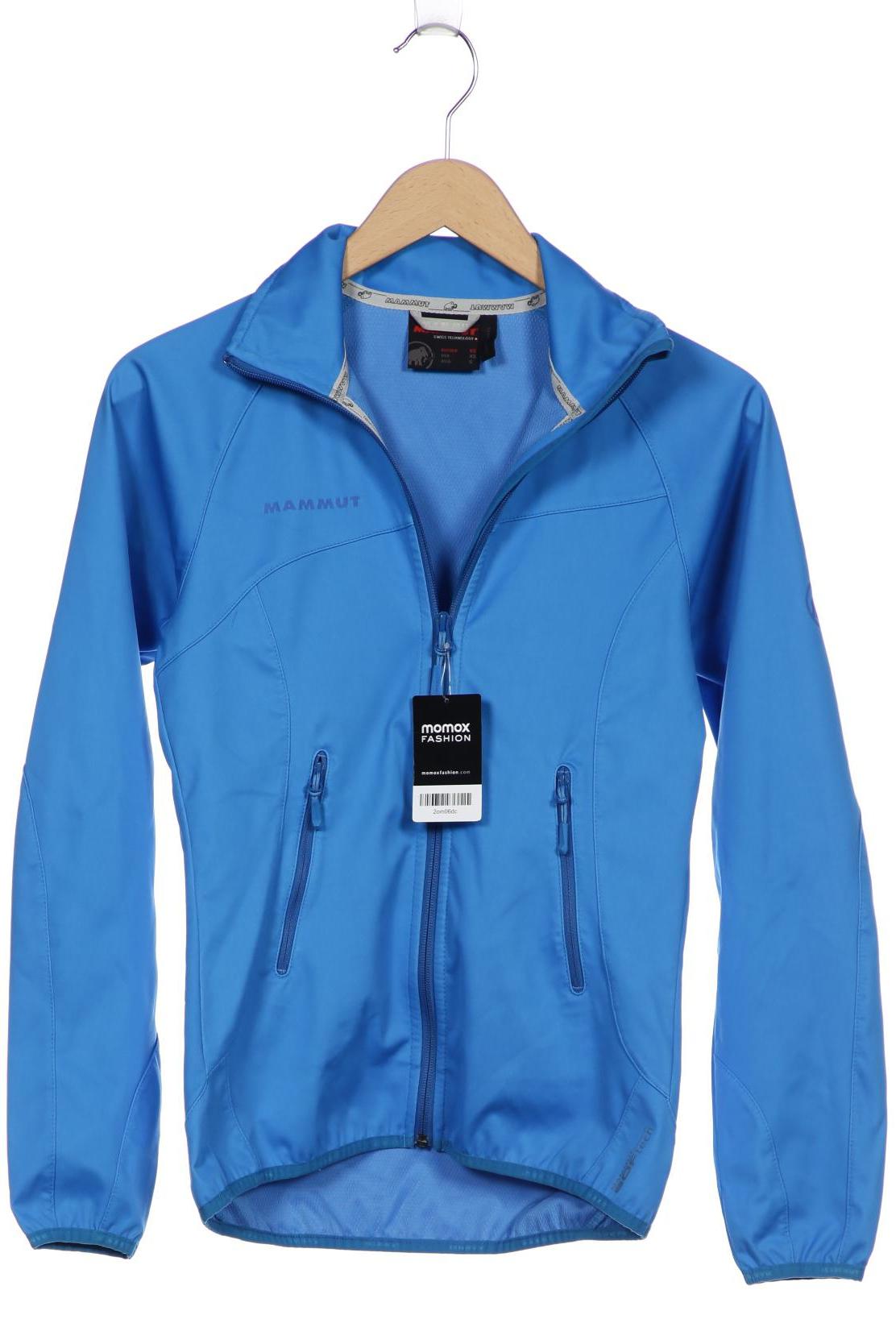 

MAMMUT Damen Jacke, blau