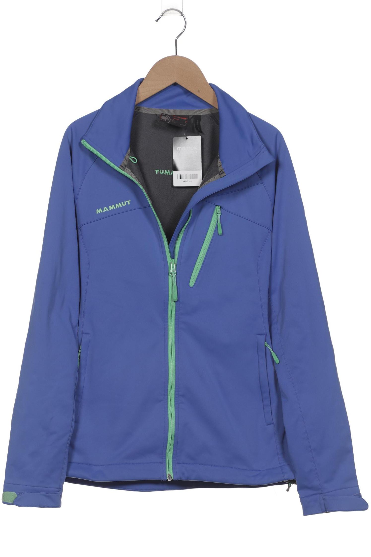 

Mammut Damen Jacke, blau, Gr. 38