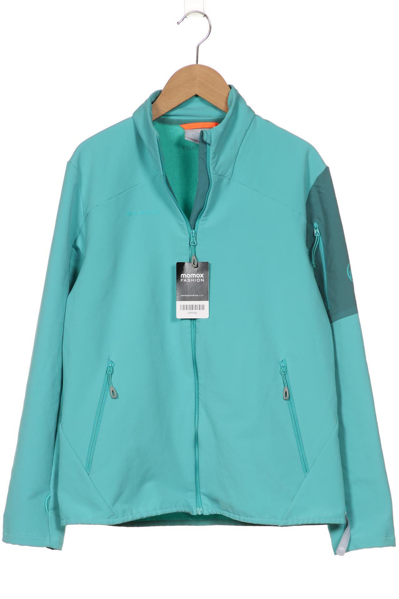 

MAMMUT Damen Jacke, türkis