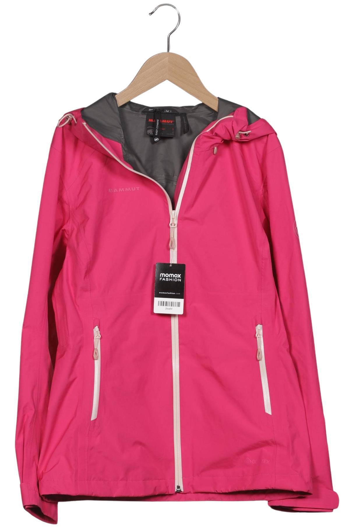

Mammut Damen Jacke, pink, Gr. 36