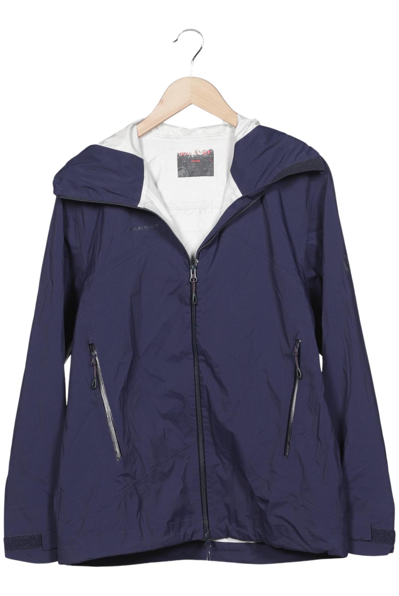 

Mammut Damen Jacke, marineblau, Gr. 42