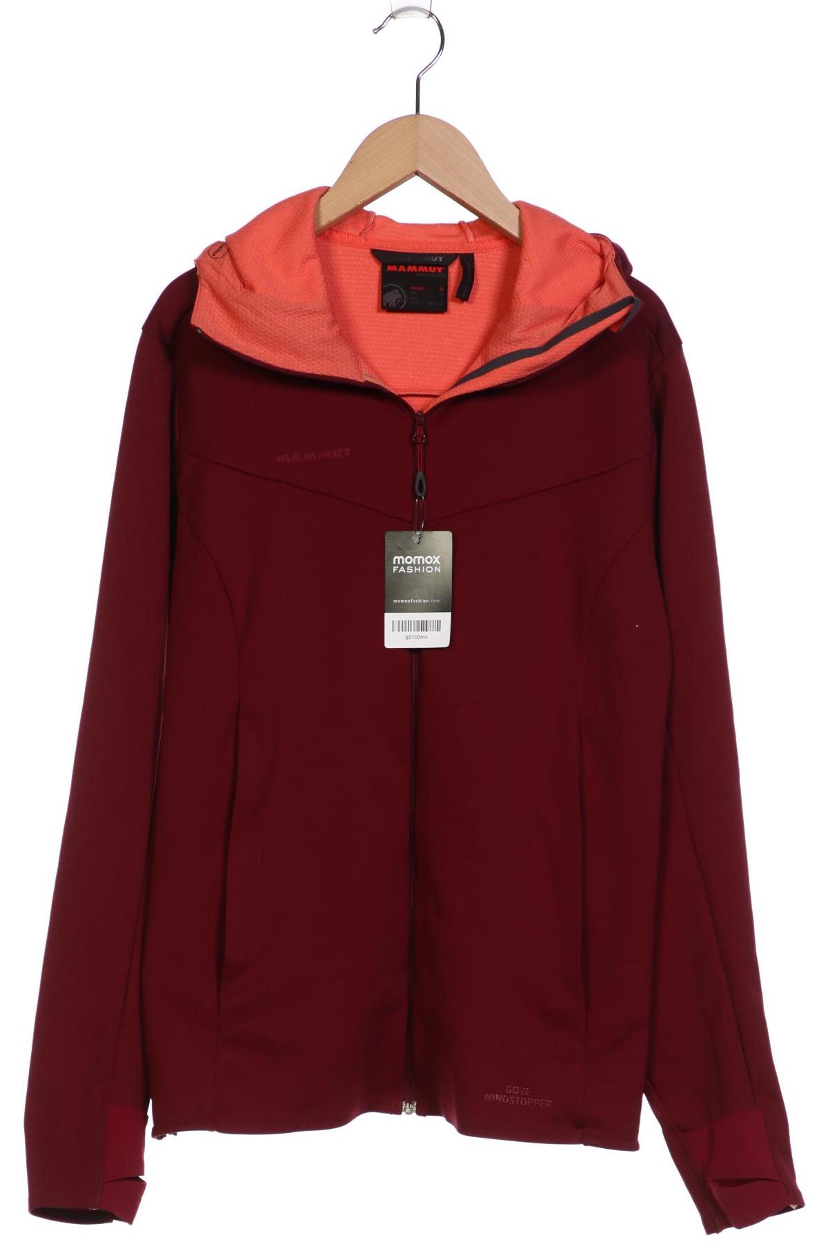 

Mammut Damen Jacke, bordeaux, Gr. 38