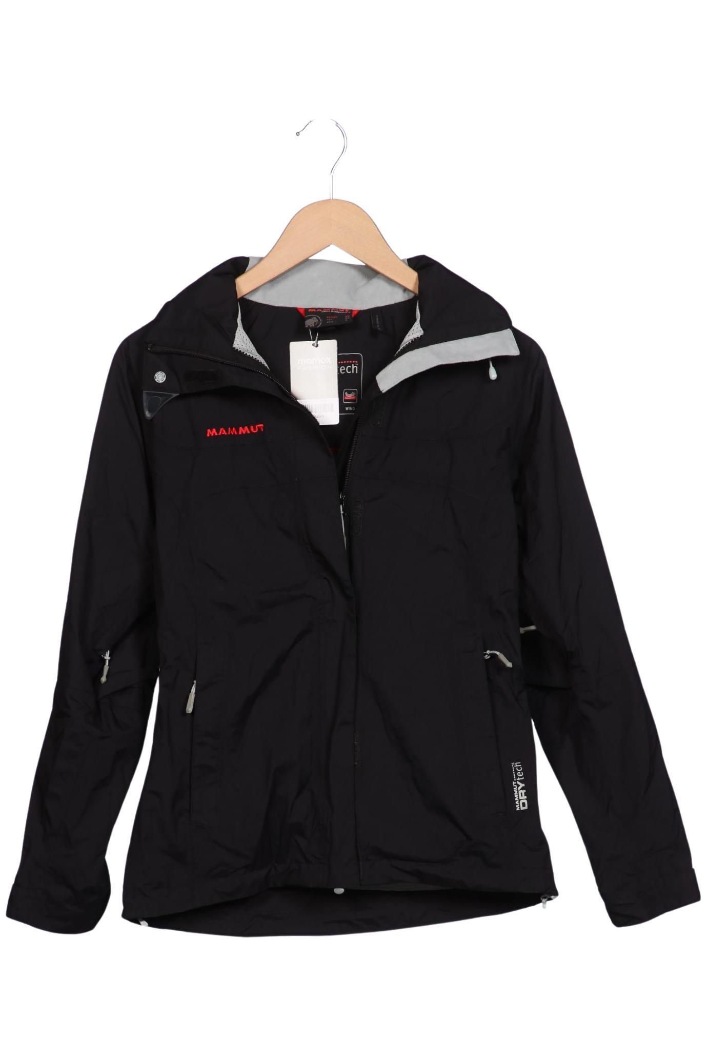 

Mammut Damen Jacke, schwarz, Gr. 34