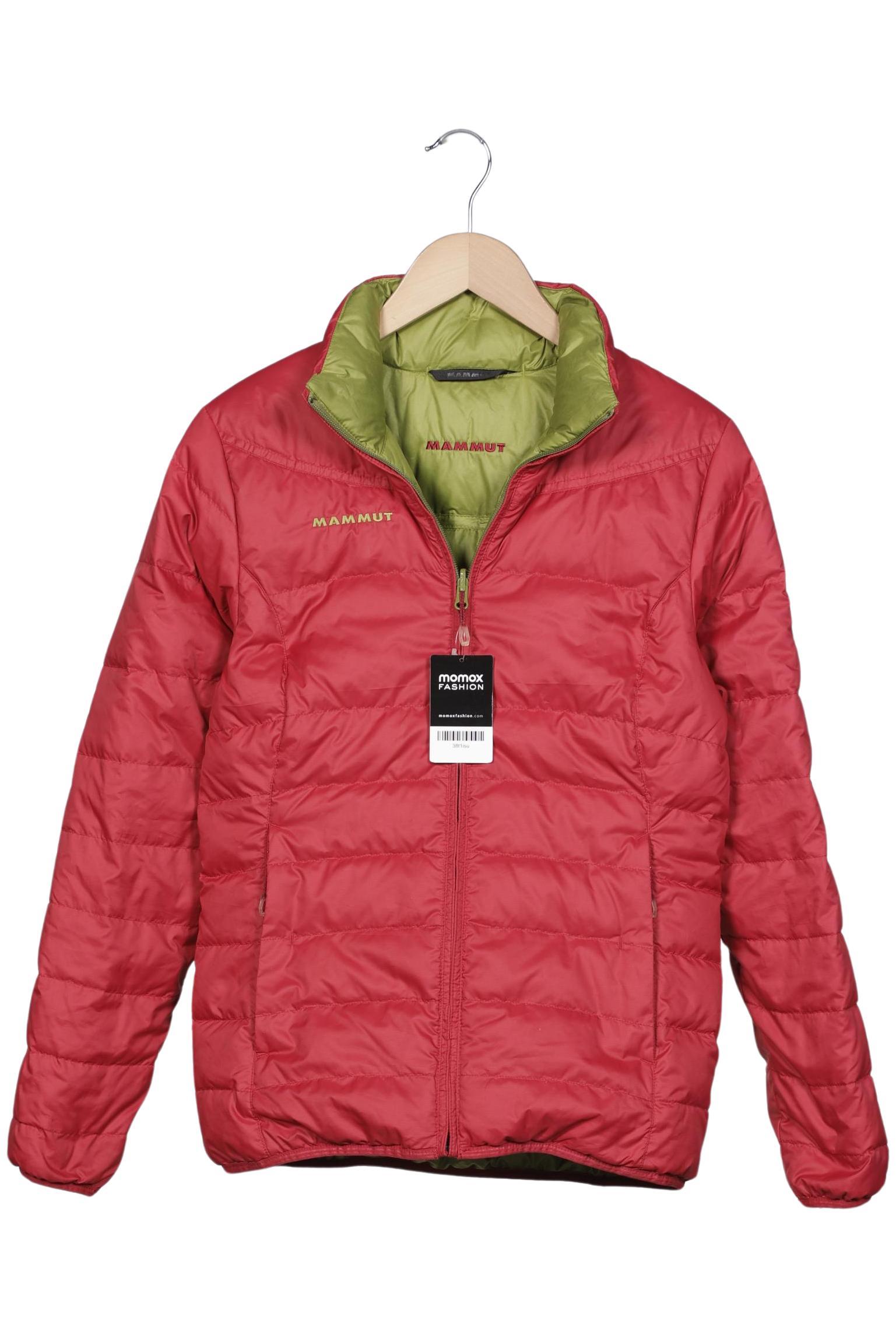 

Mammut Damen Jacke, rot, Gr. 38