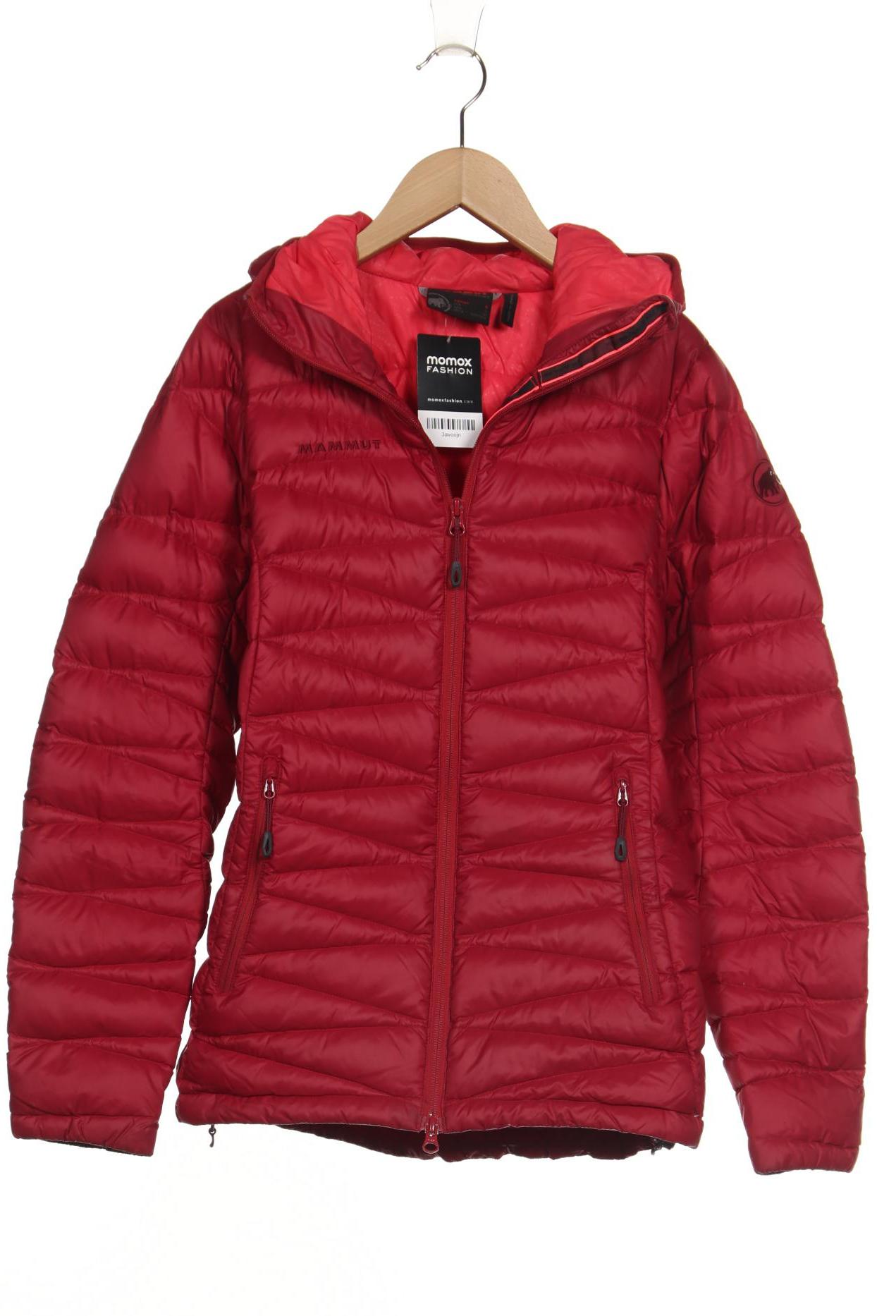 

Mammut Damen Jacke, rot, Gr. 36
