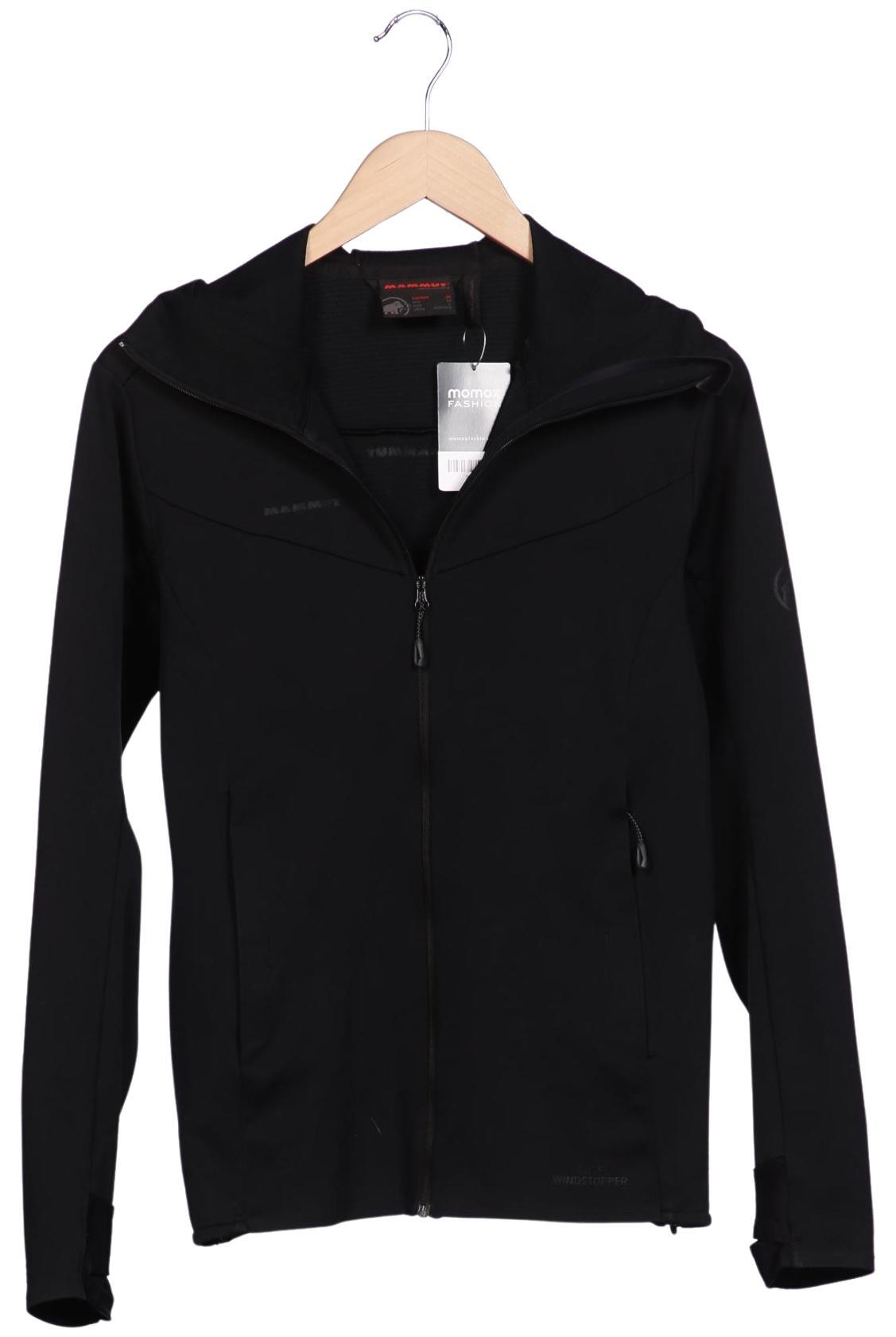 

Mammut Damen Jacke, schwarz, Gr. 38