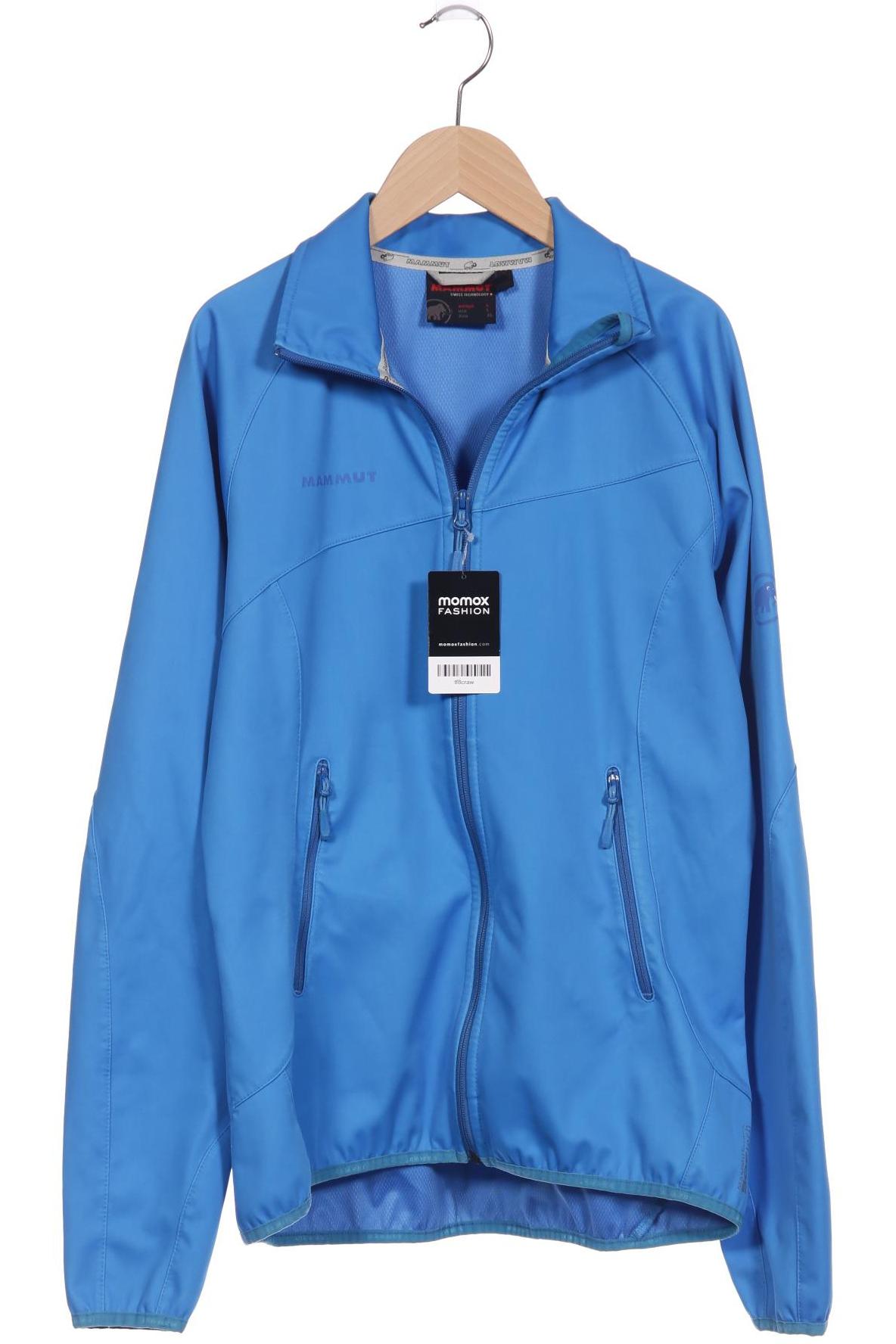 

Mammut Damen Jacke, blau, Gr. 42