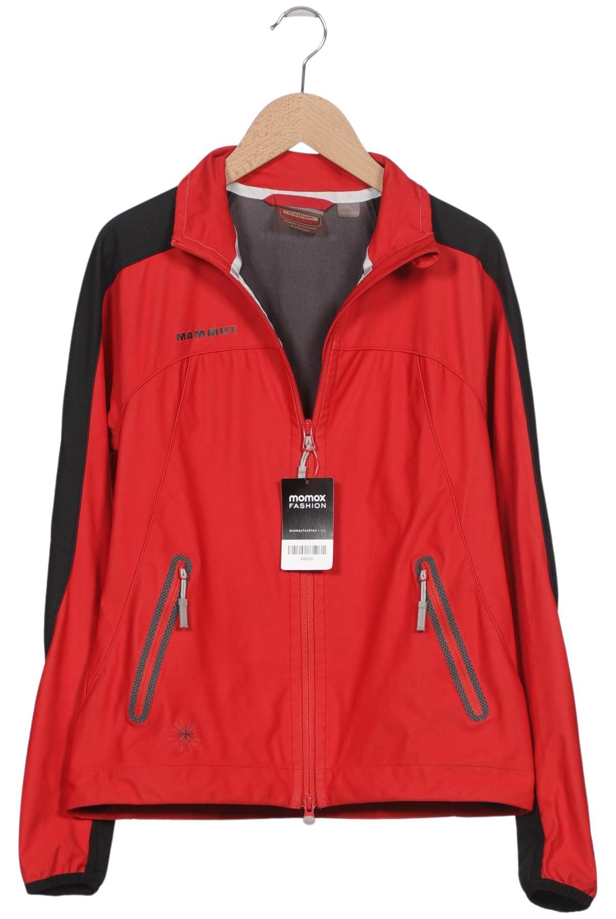 

Mammut Damen Jacke, rot, Gr. 36