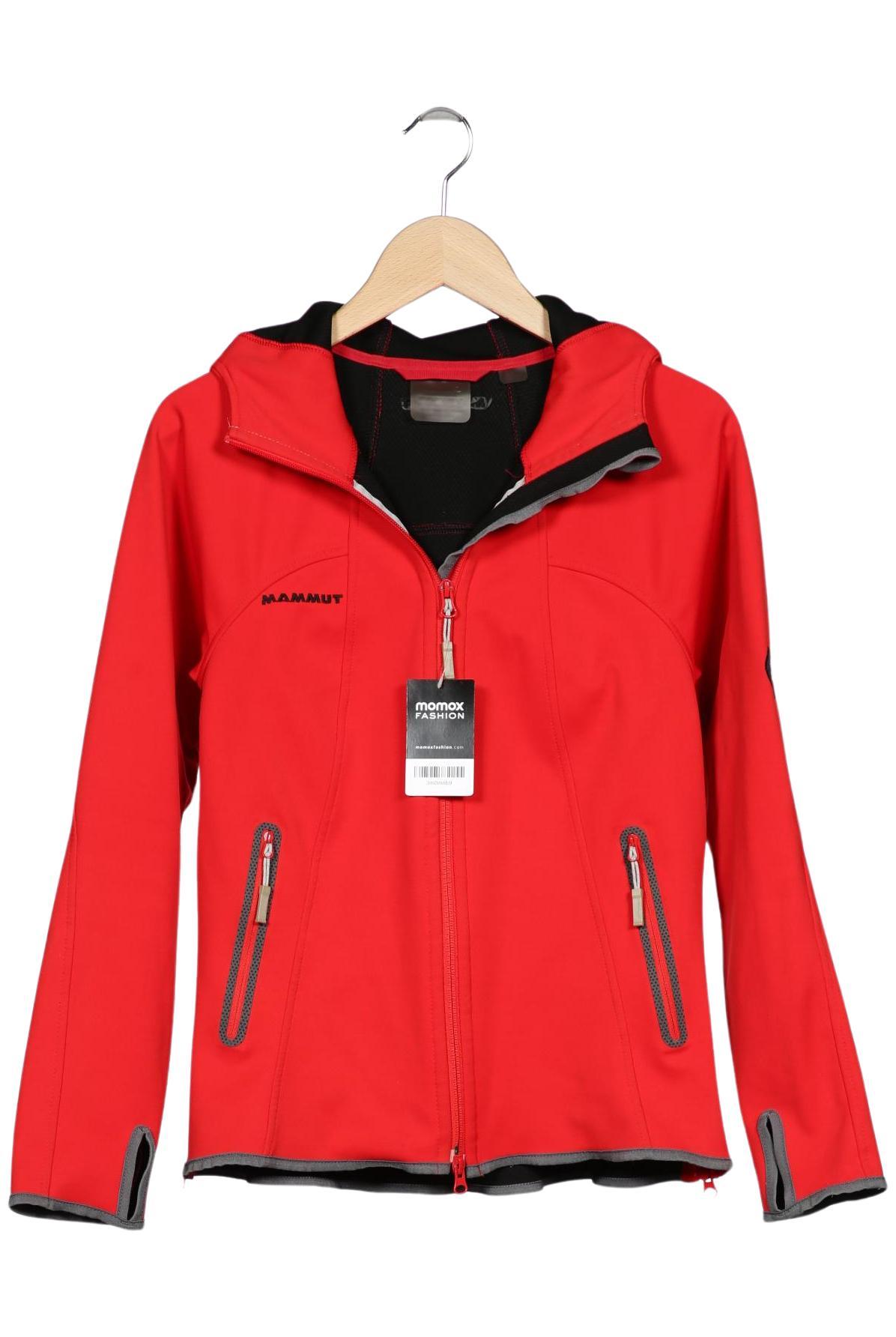 

Mammut Damen Jacke, rot, Gr. 38