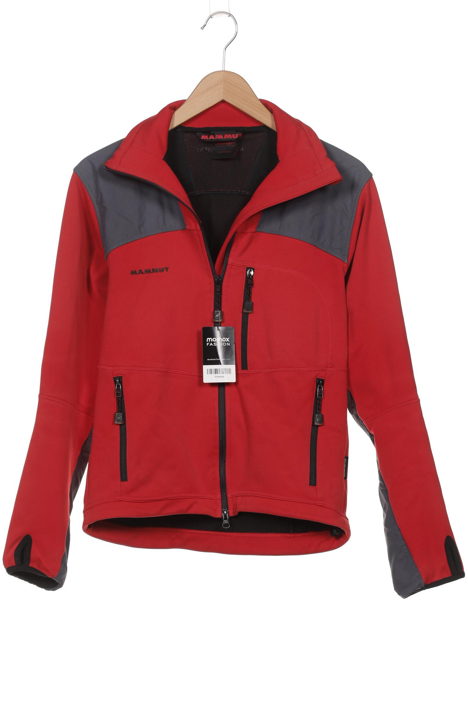 

Mammut Damen Jacke, rot, Gr. 36