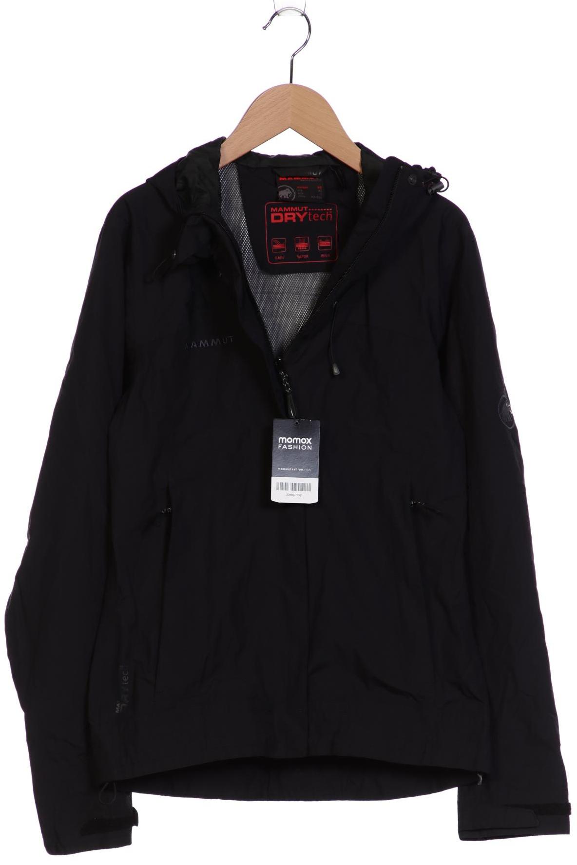 

MAMMUT Damen Jacke, schwarz