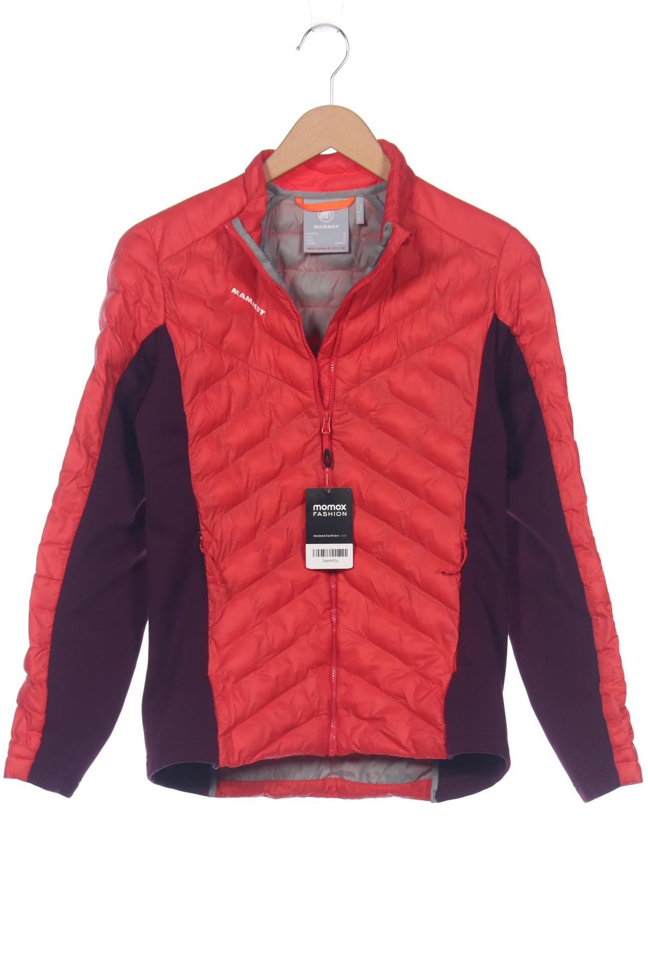 

Mammut Damen Jacke, rot, Gr. 36