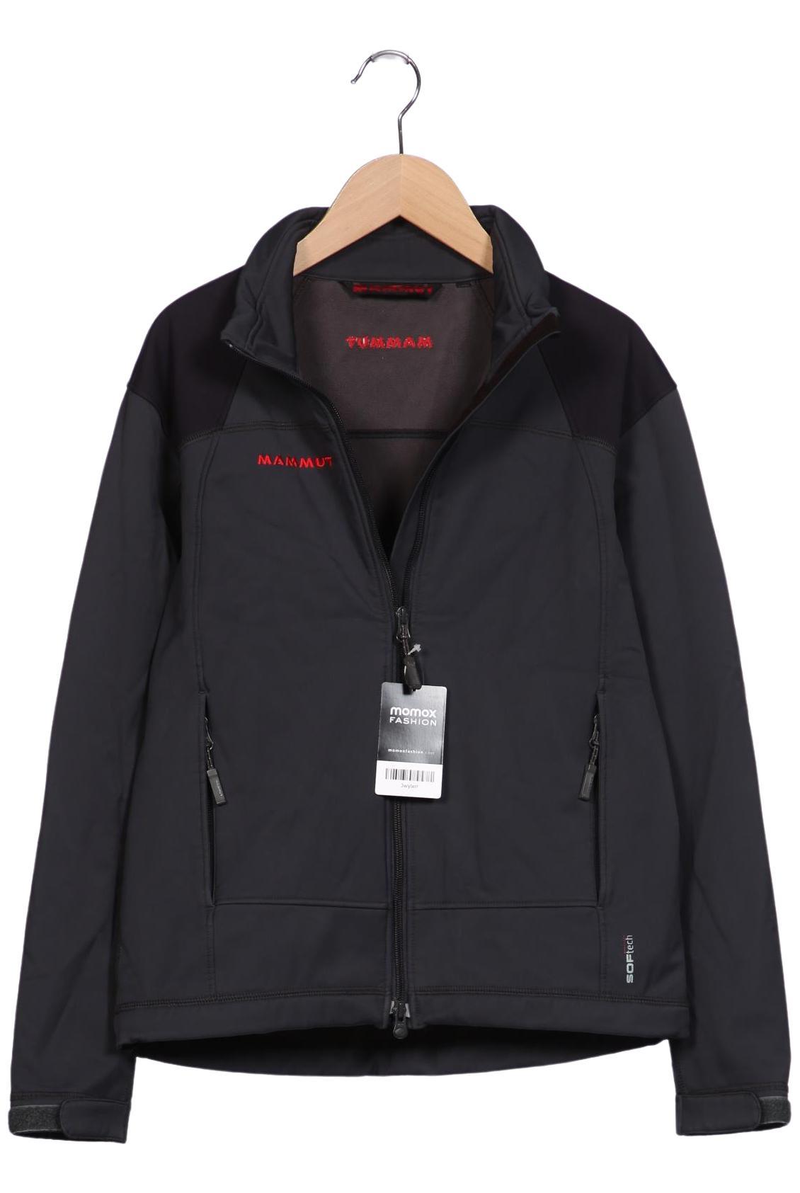 

Mammut Damen Jacke, grau, Gr. 38