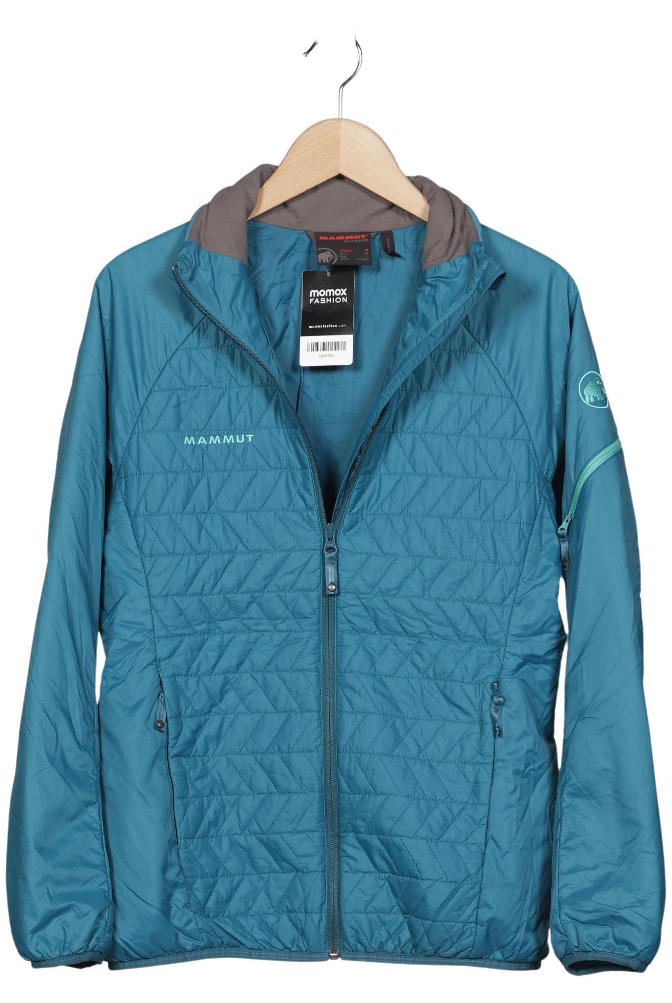 

Mammut Damen Jacke, türkis, Gr. 38