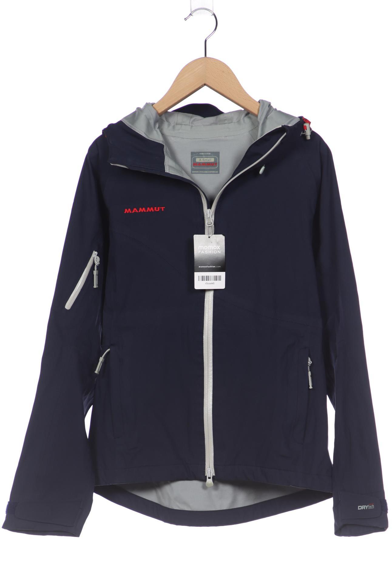 

MAMMUT Damen Jacke, marineblau