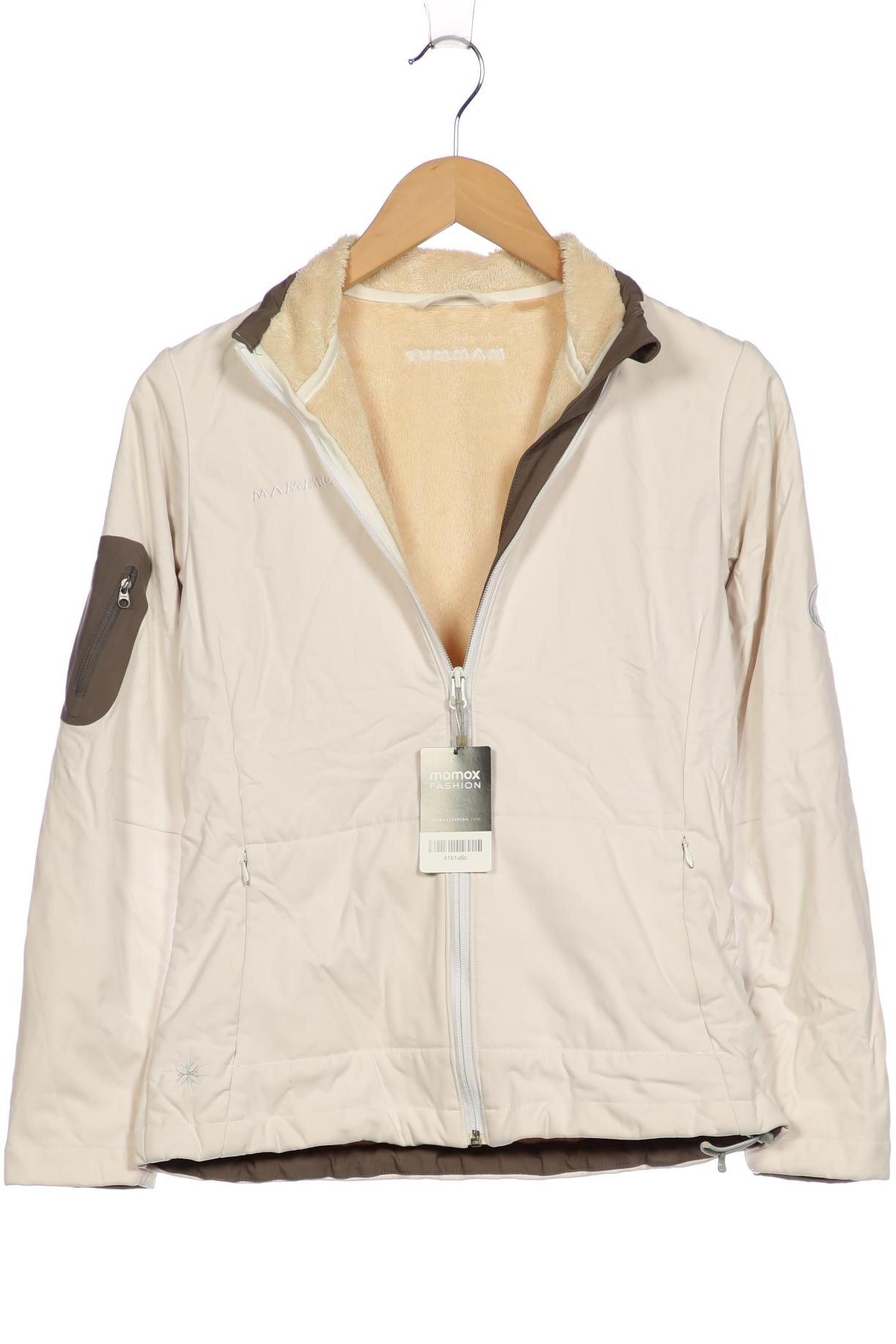 

Mammut Damen Jacke, cremeweiß, Gr. 36