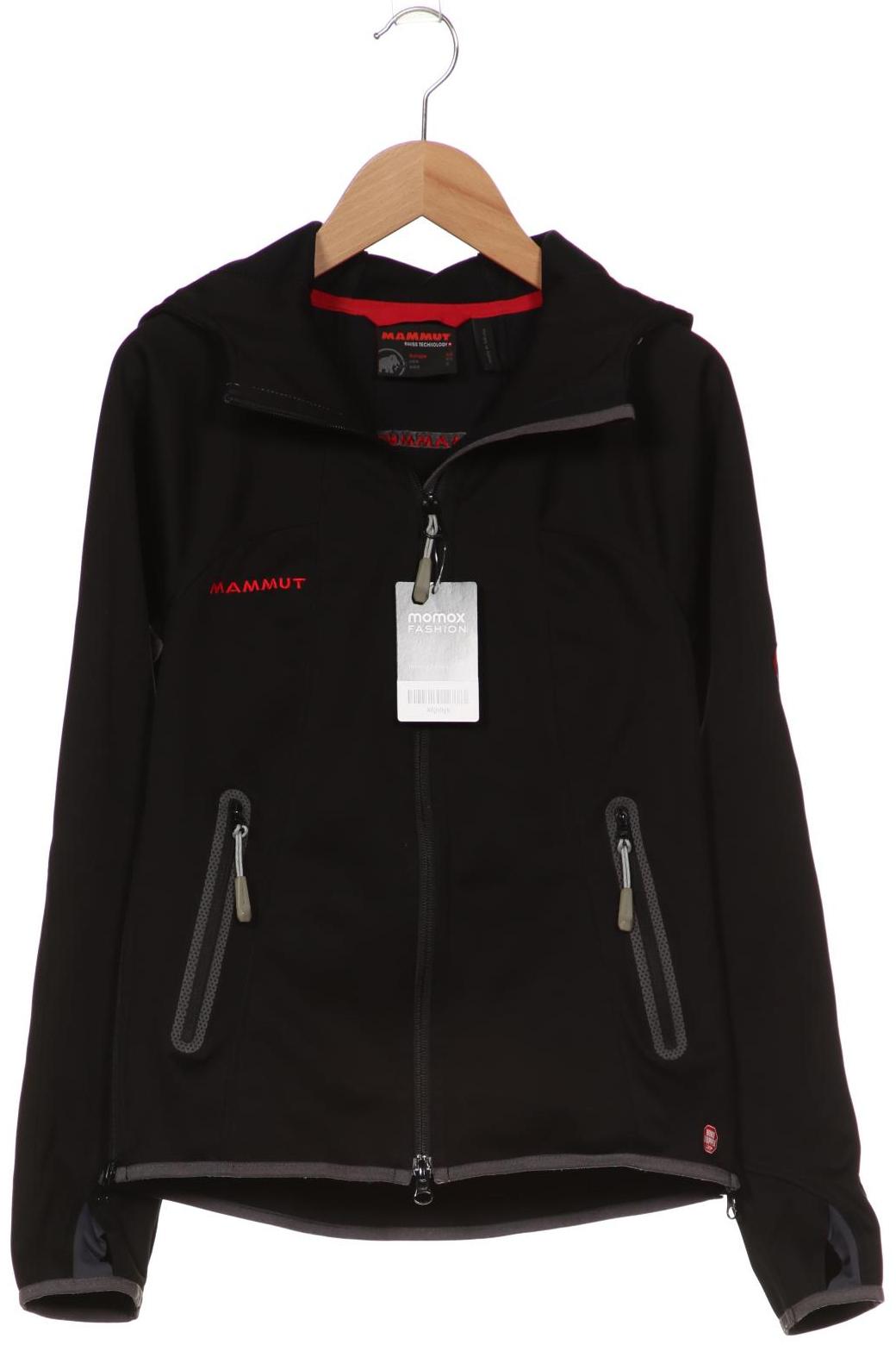 

MAMMUT Damen Jacke, schwarz