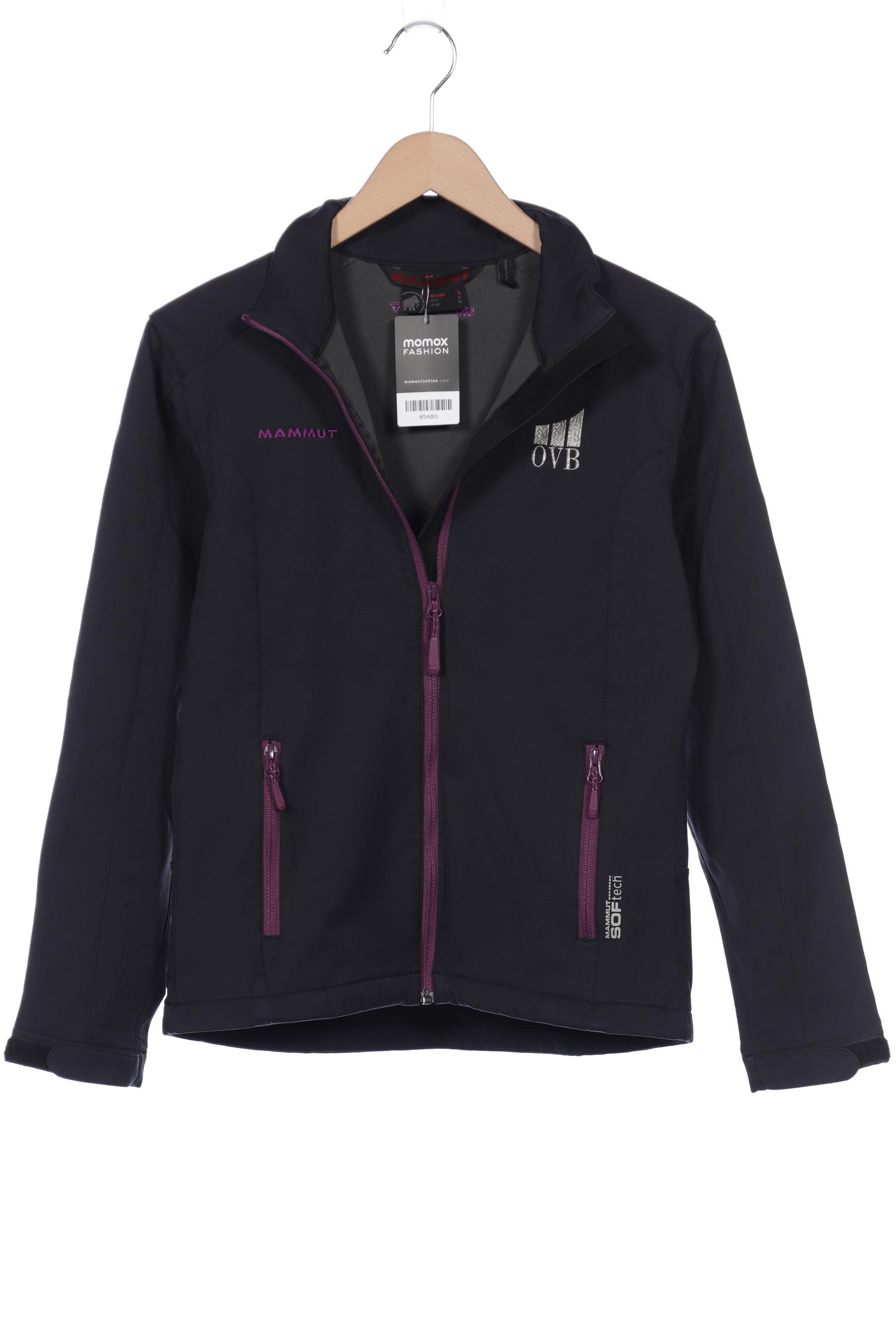 

Mammut Damen Jacke, blau, Gr. 36