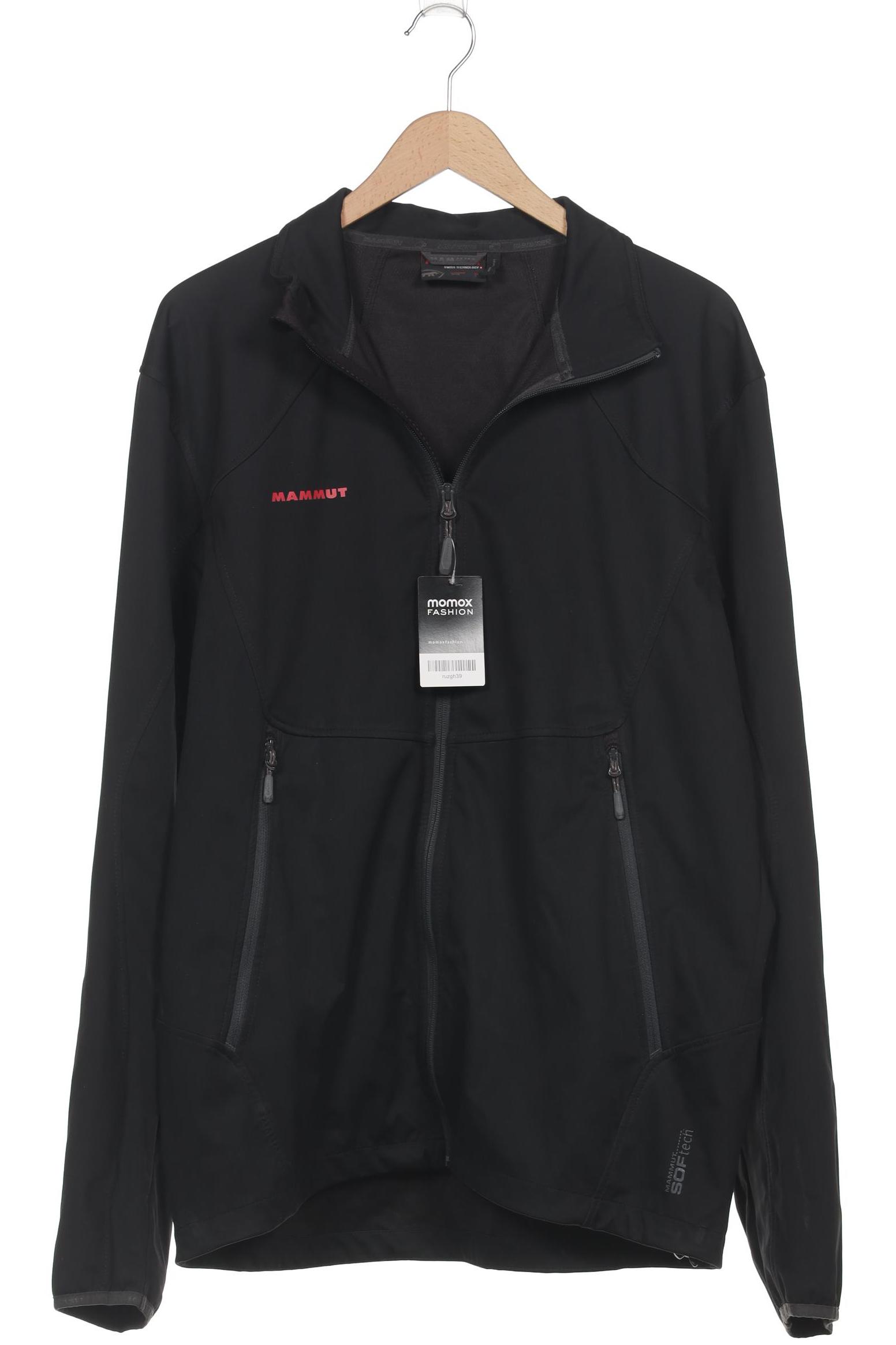 

Mammut Damen Jacke, schwarz, Gr. 44