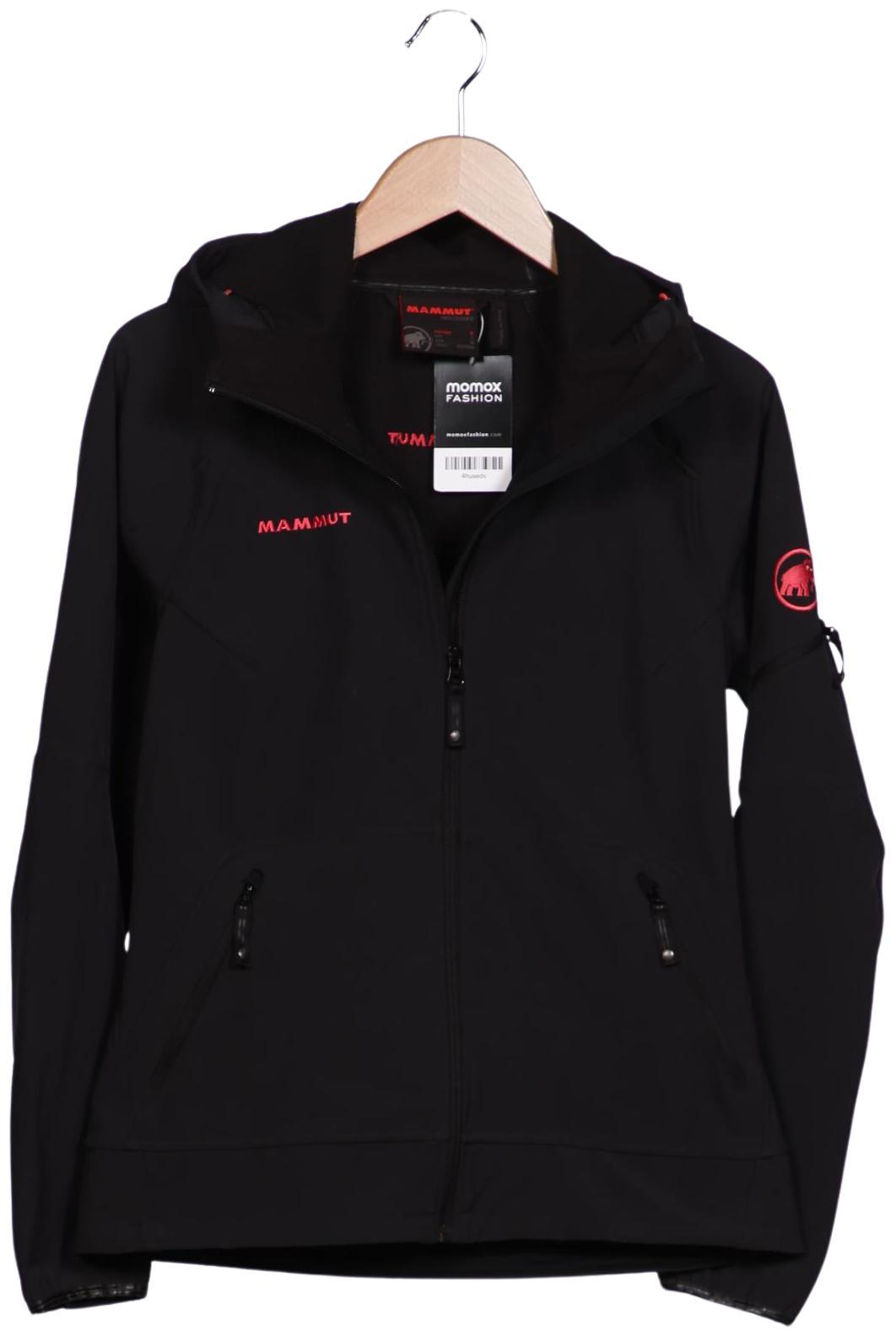 

Mammut Damen Jacke, schwarz, Gr. 36