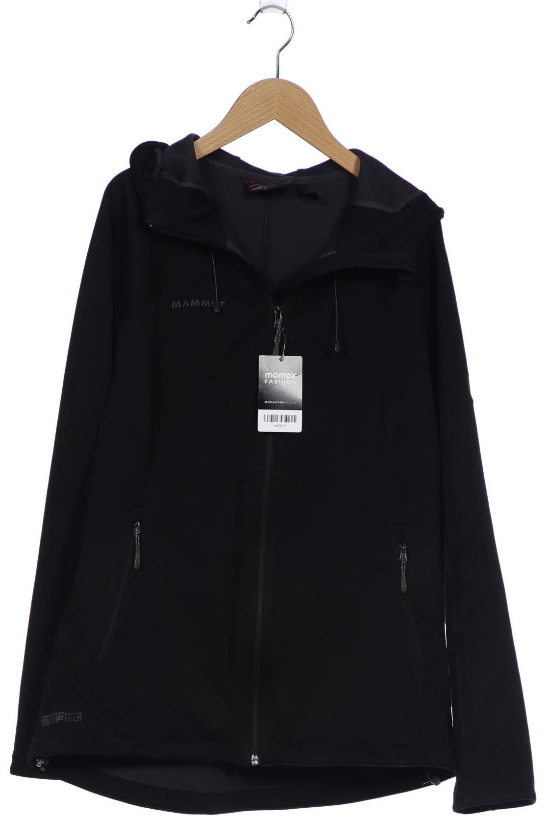 

Mammut Damen Jacke, schwarz, Gr. 42