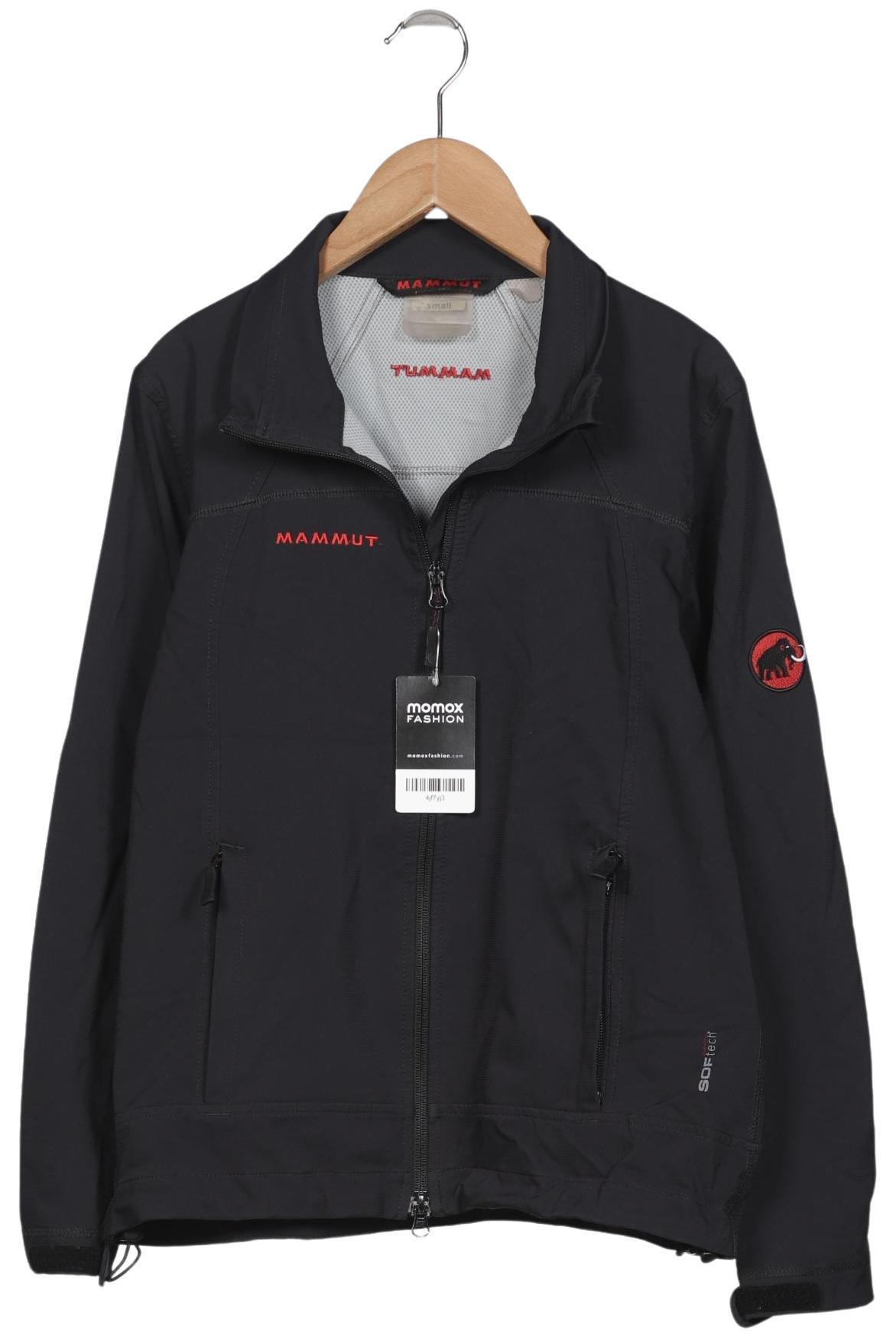 

Mammut Damen Jacke, schwarz, Gr. 36