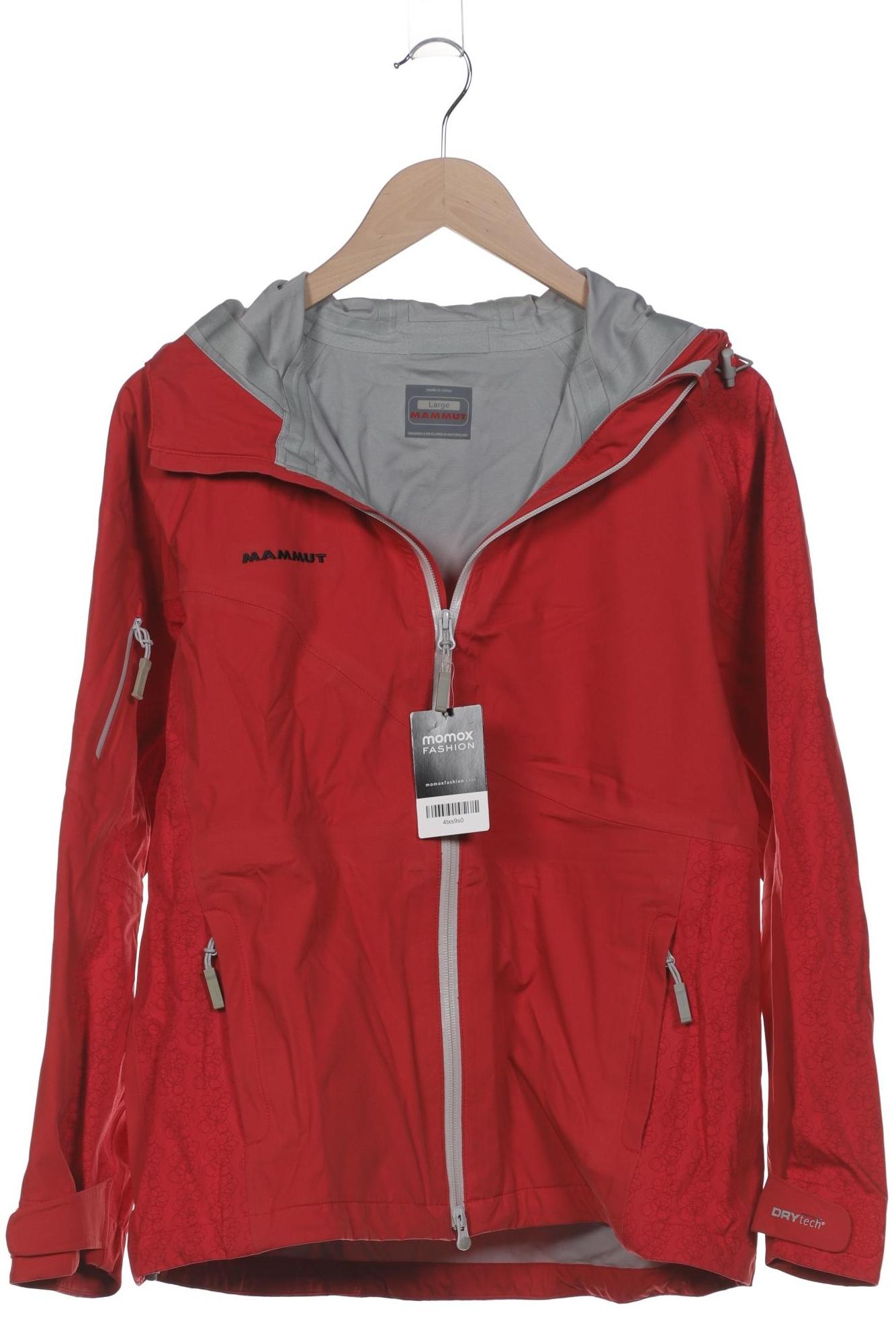 

Mammut Damen Jacke, rot, Gr. 42