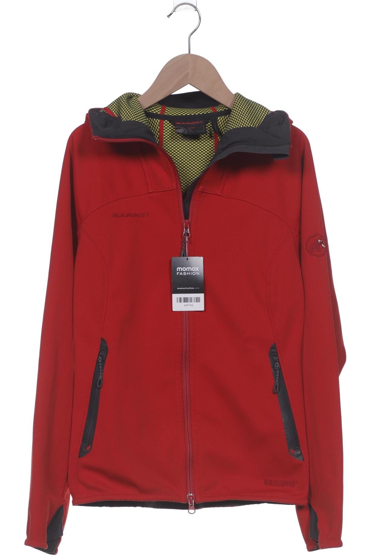 

Mammut Damen Jacke, rot, Gr. 36
