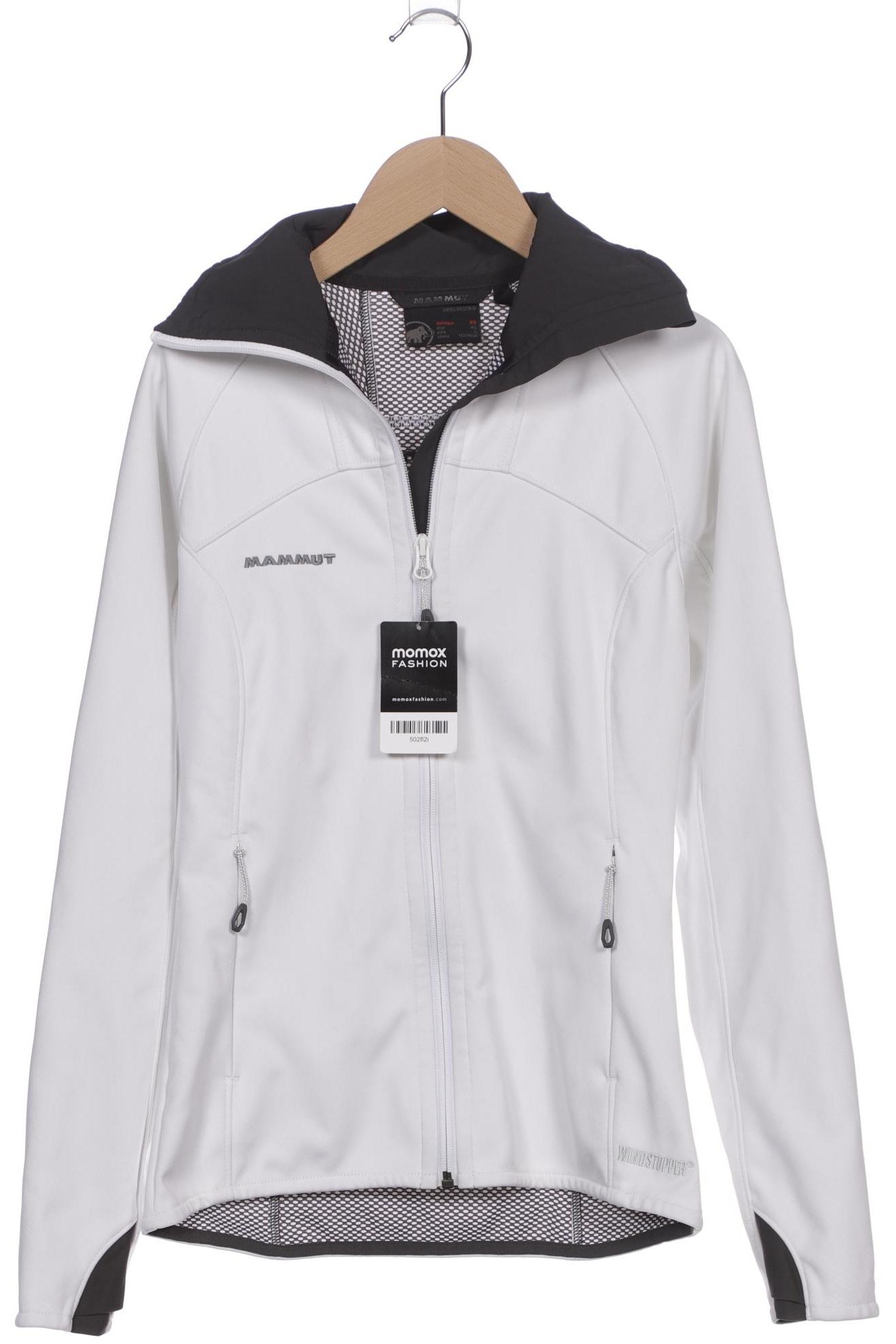 

Mammut Damen Jacke, weiß, Gr. 34