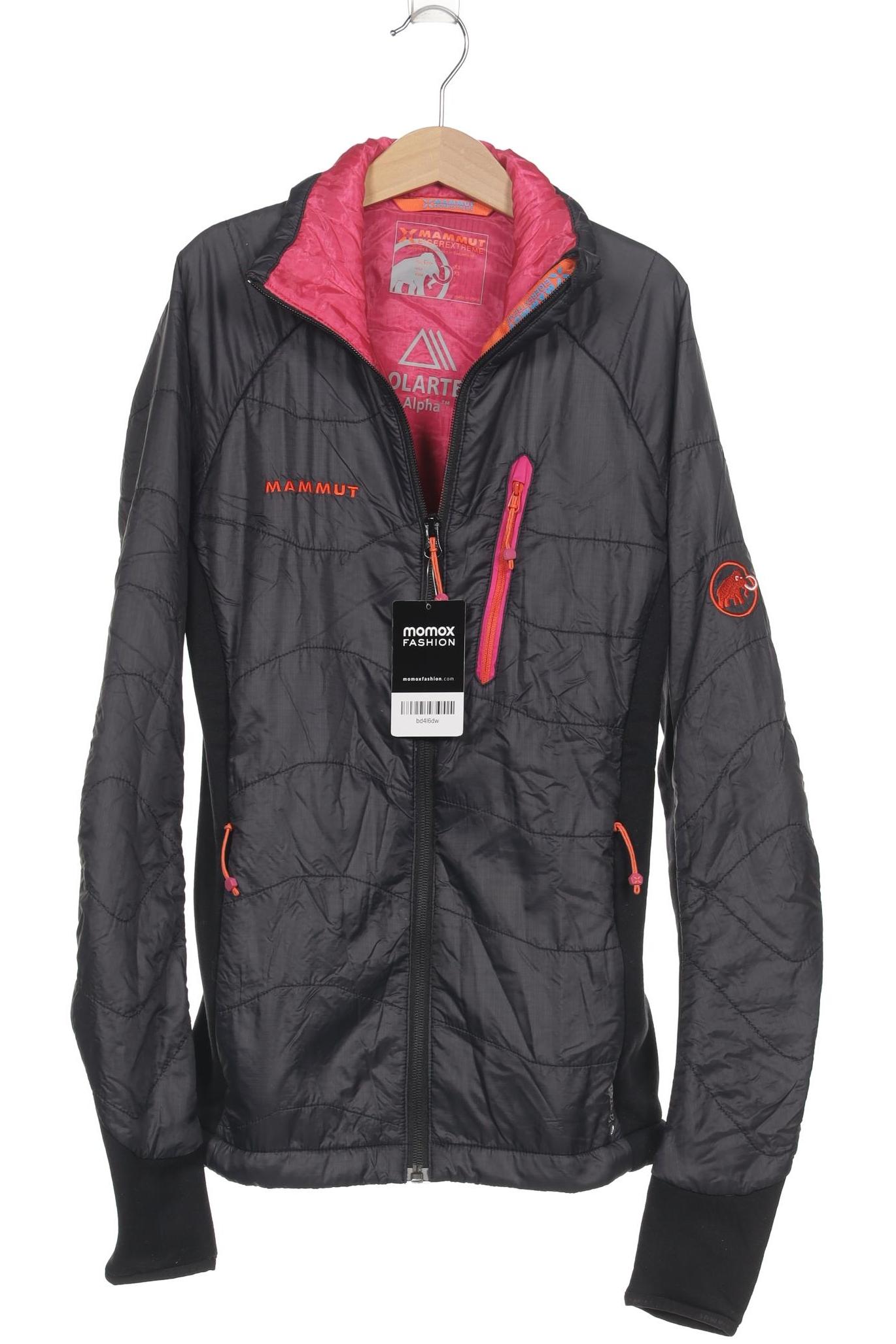 

Mammut Damen Jacke, marineblau, Gr. 34
