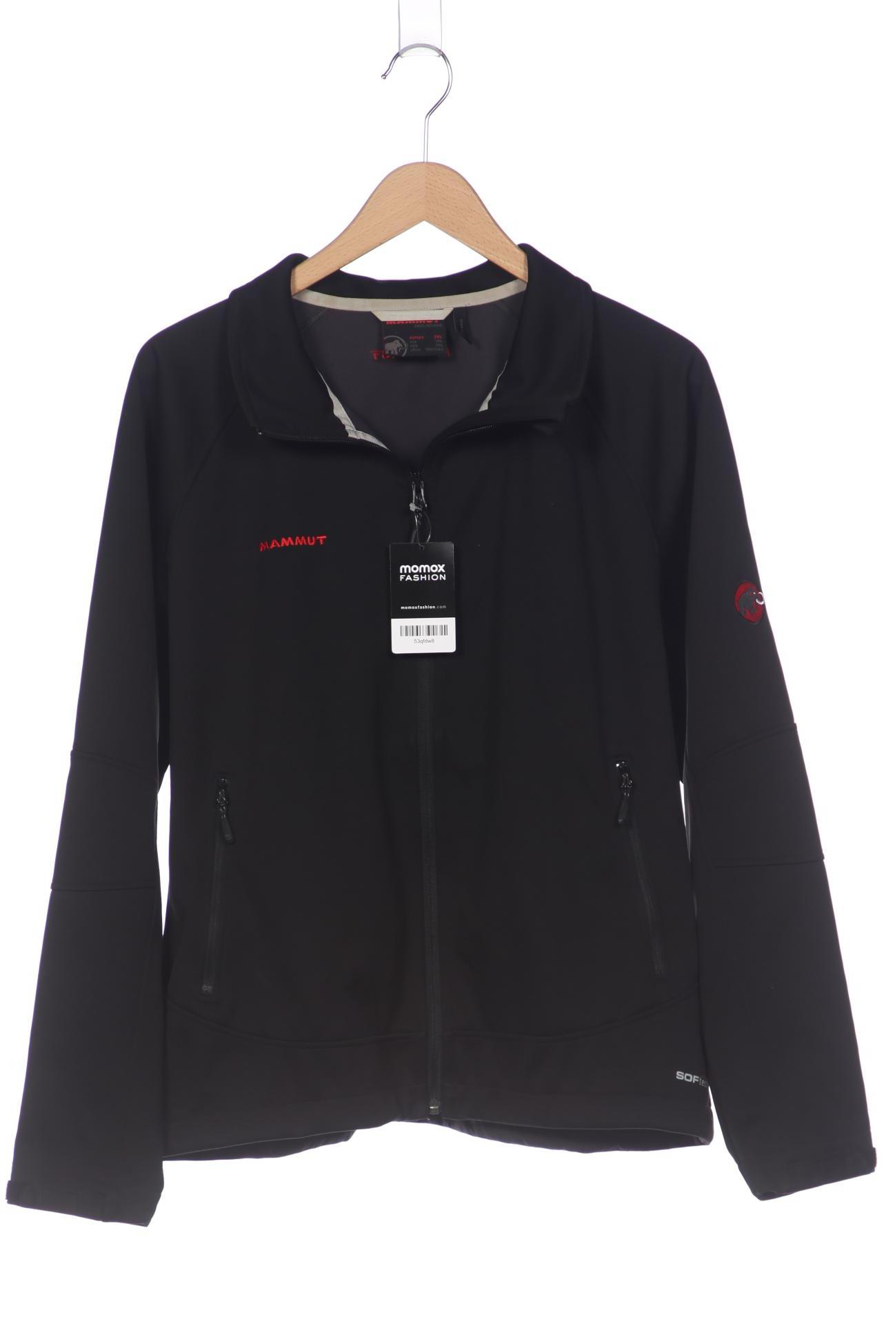 

Mammut Damen Jacke, schwarz, Gr. 46