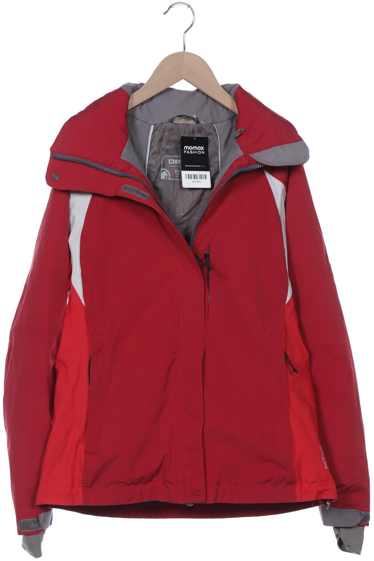 

Mammut Damen Jacke, rot, Gr. 38
