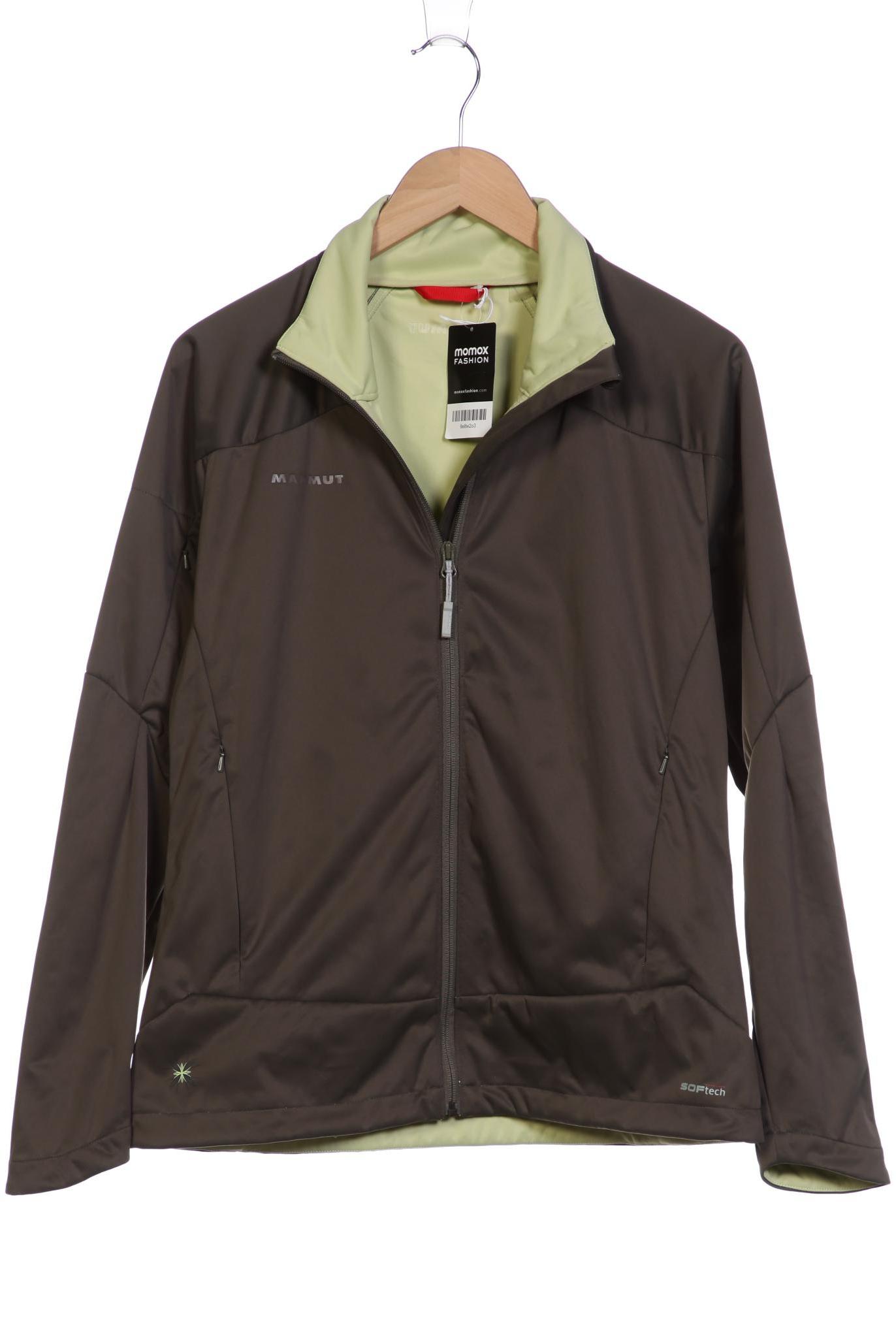 

MAMMUT Damen Jacke, grün