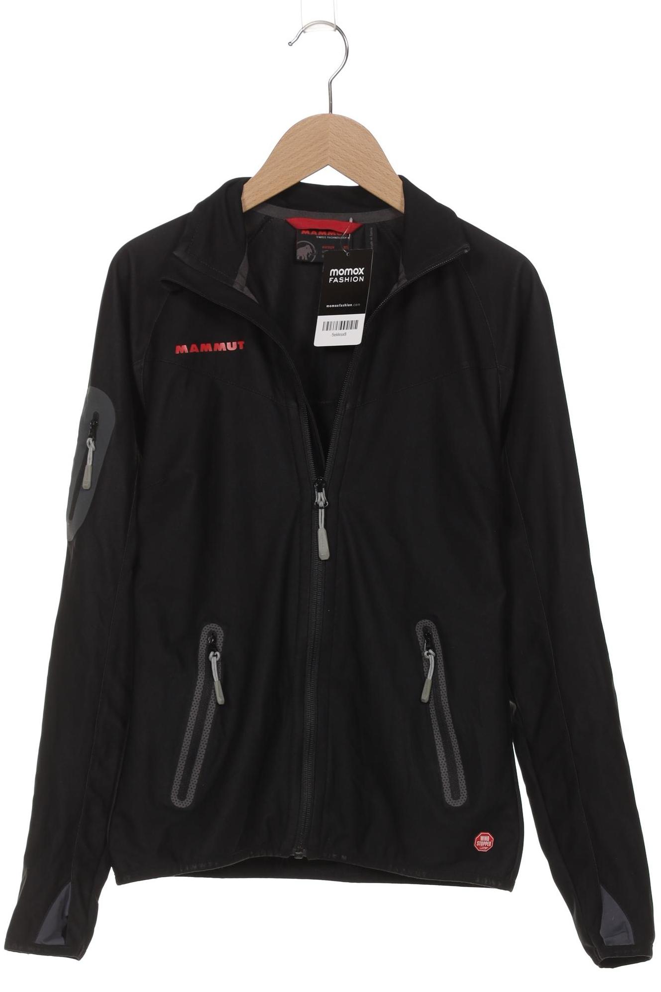 

Mammut Damen Jacke, schwarz, Gr. 34