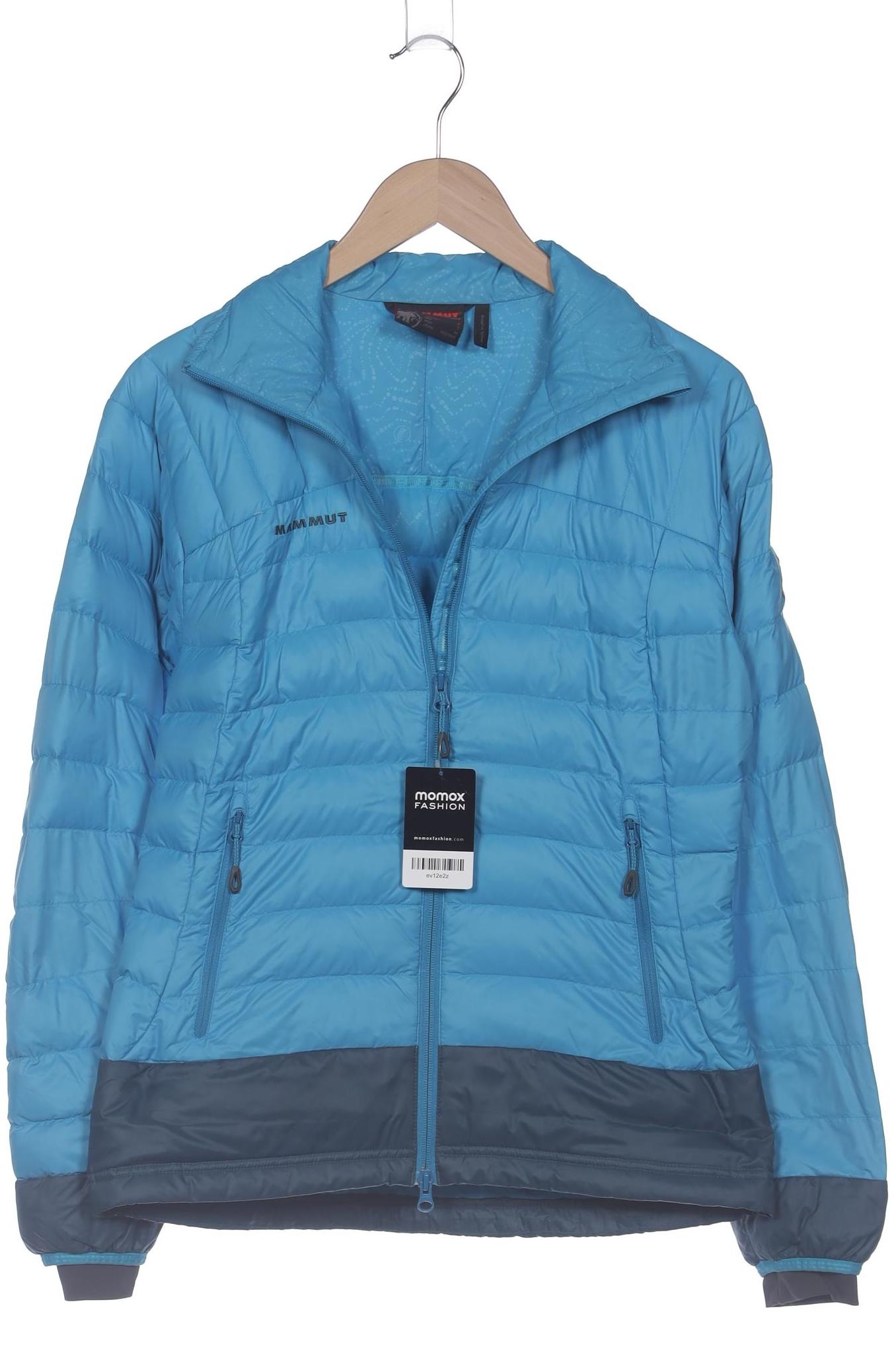 

Mammut Damen Jacke, blau, Gr. 36