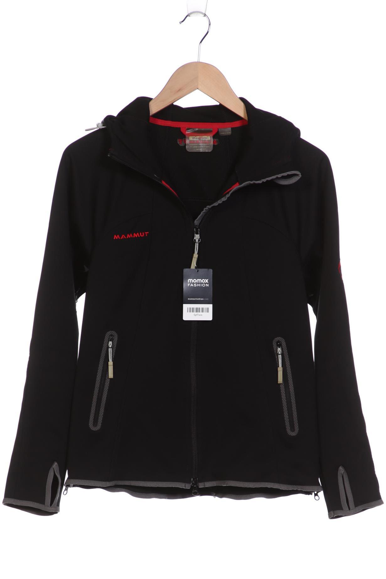 

Mammut Damen Jacke, schwarz, Gr. 38