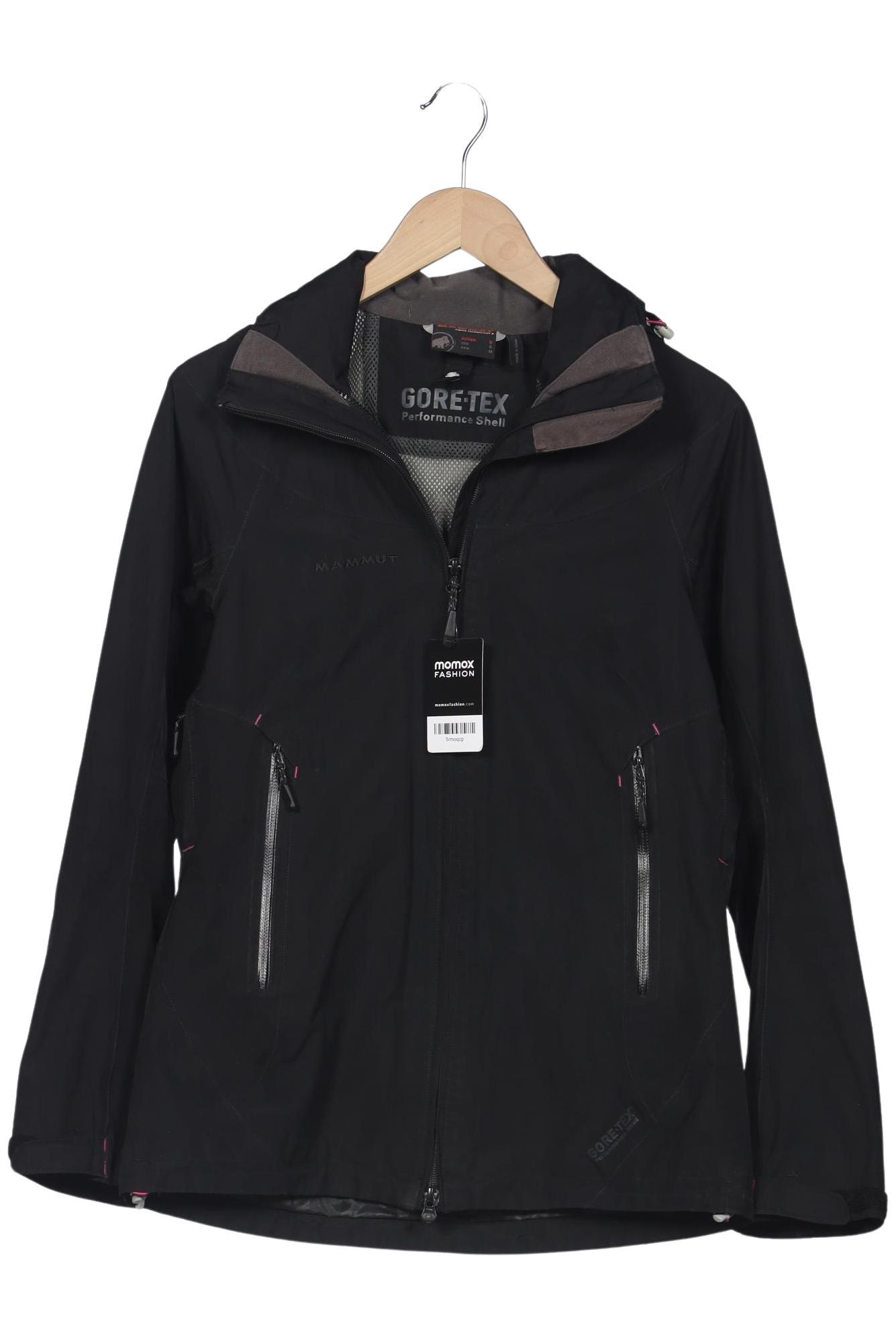 

Mammut Damen Jacke, schwarz, Gr. 36