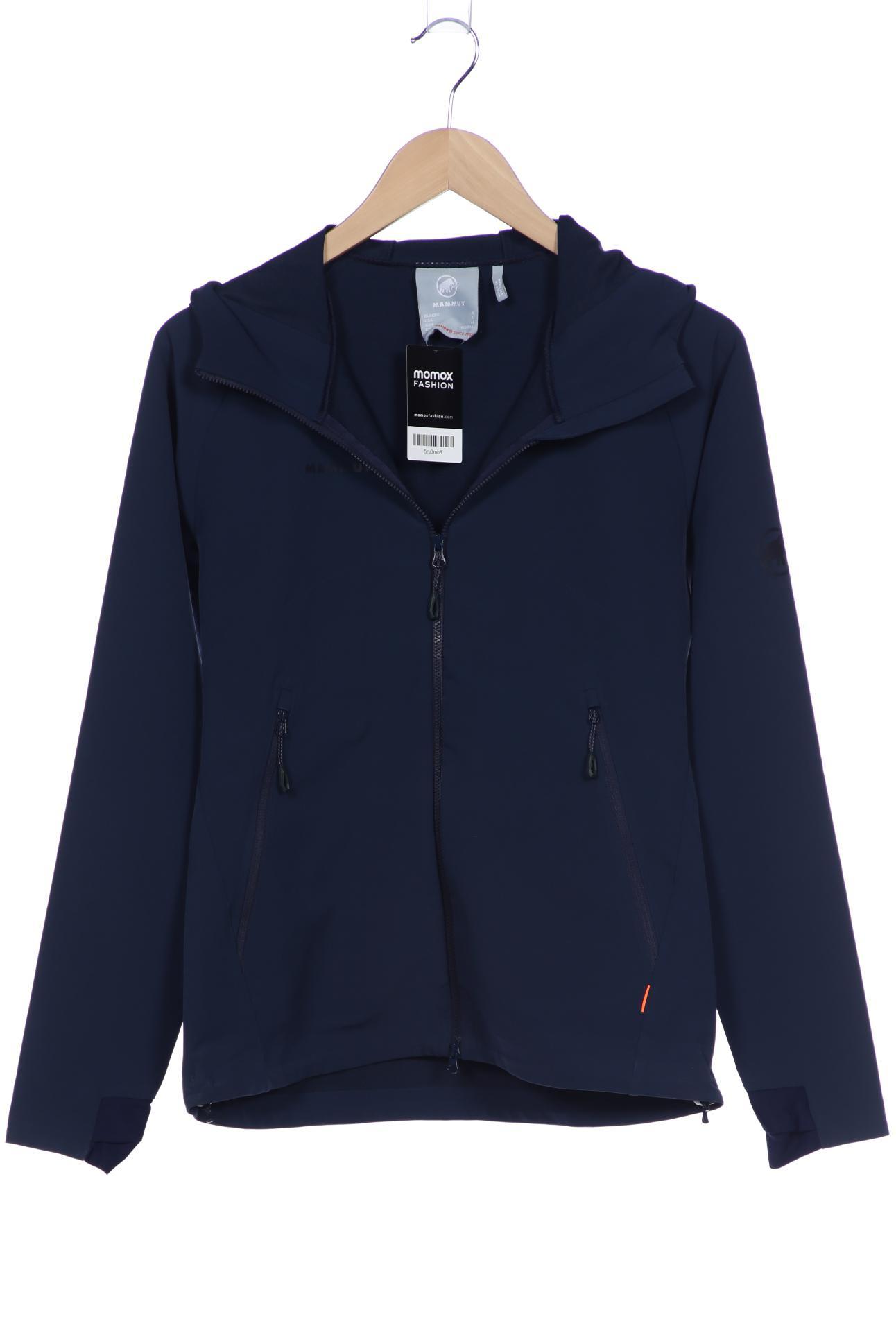 

Mammut Damen Jacke, marineblau, Gr. 36