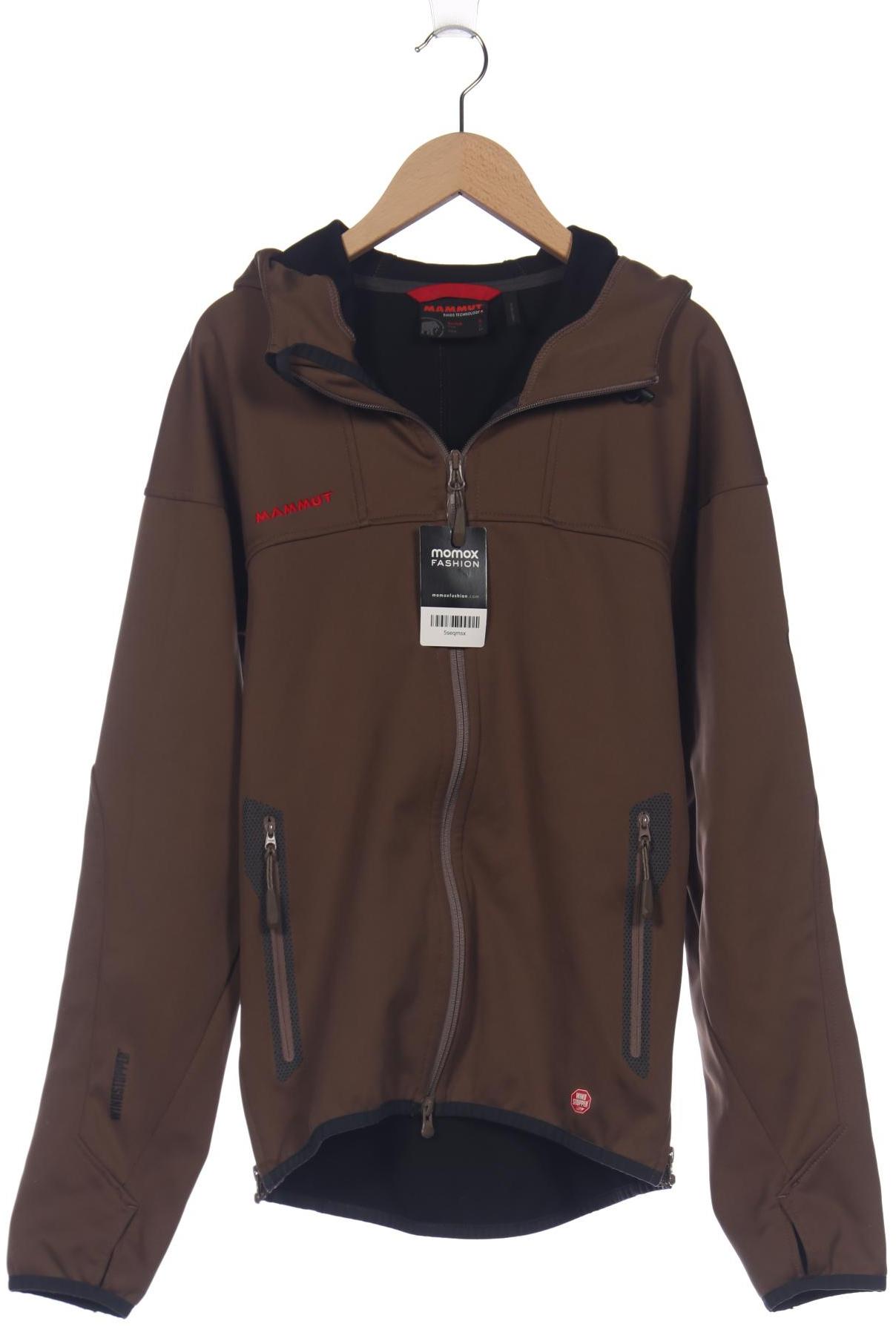 

Mammut Damen Jacke, braun, Gr. 36