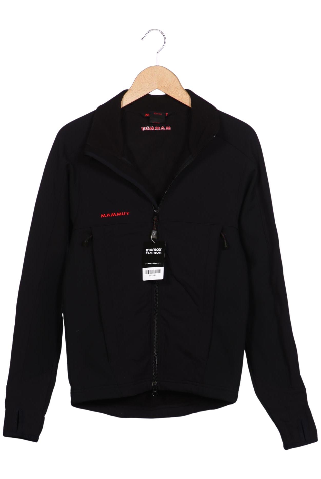 

Mammut Damen Jacke, schwarz, Gr. 34