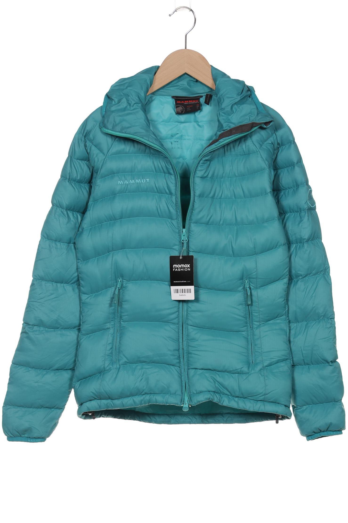 

Mammut Damen Jacke, blau, Gr. 34