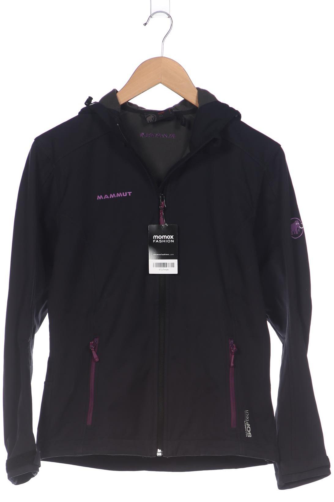 

Mammut Damen Jacke, schwarz, Gr. 36