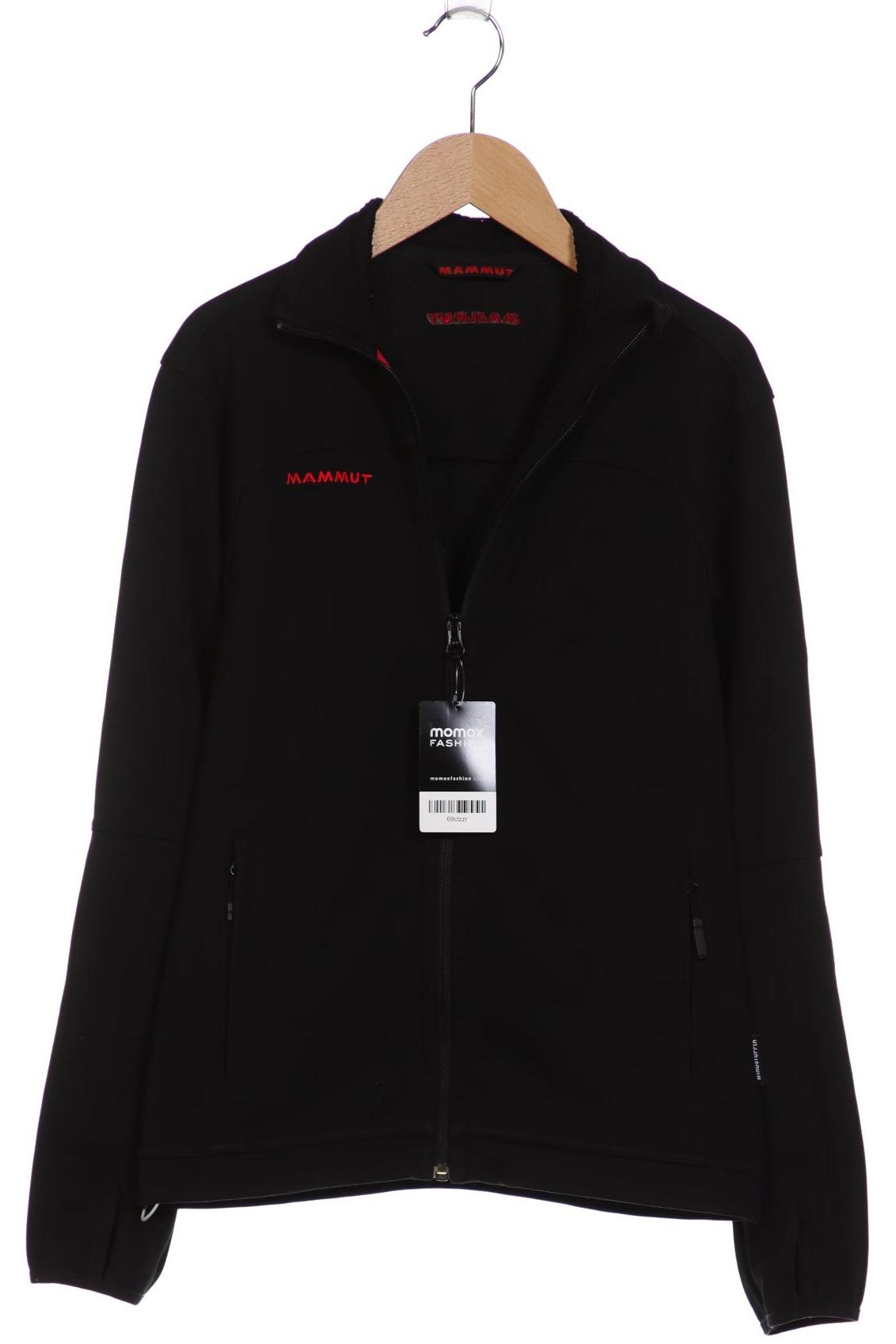 

Mammut Damen Jacke, schwarz, Gr. 38