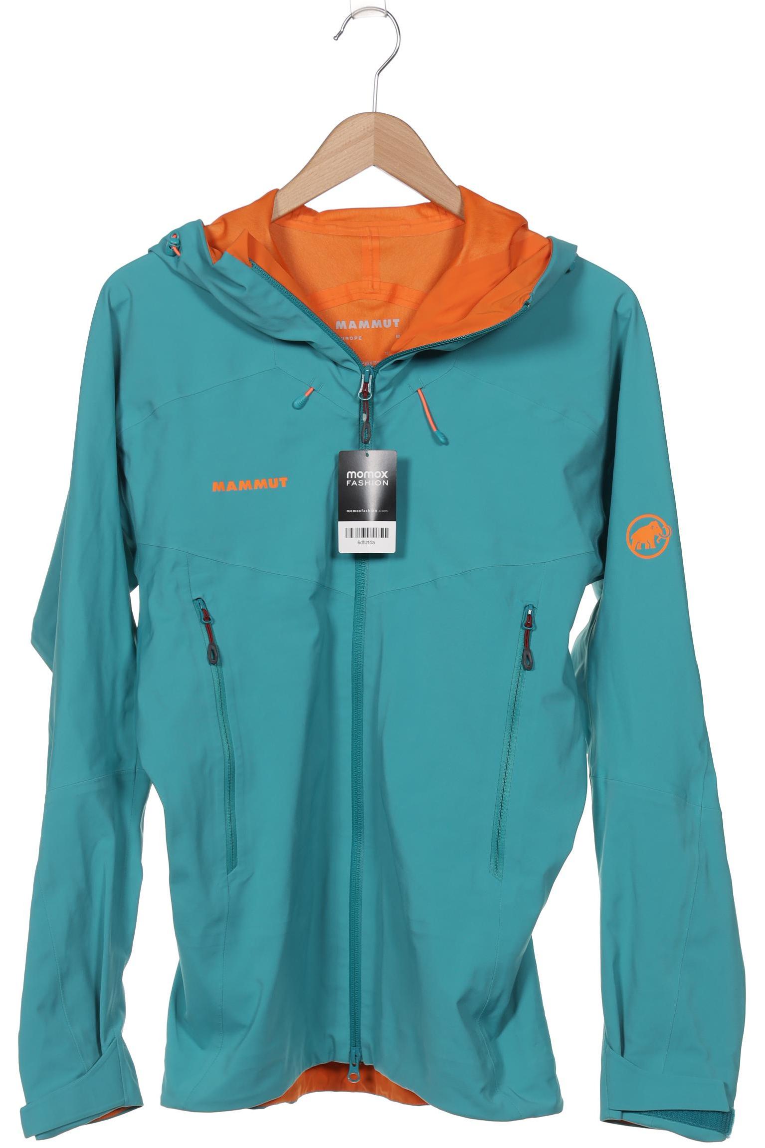 

Mammut Damen Jacke, türkis, Gr. 38