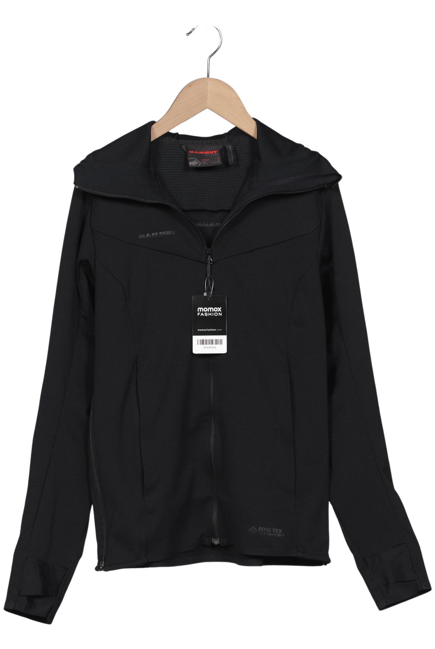 

Mammut Damen Jacke, schwarz, Gr. 36