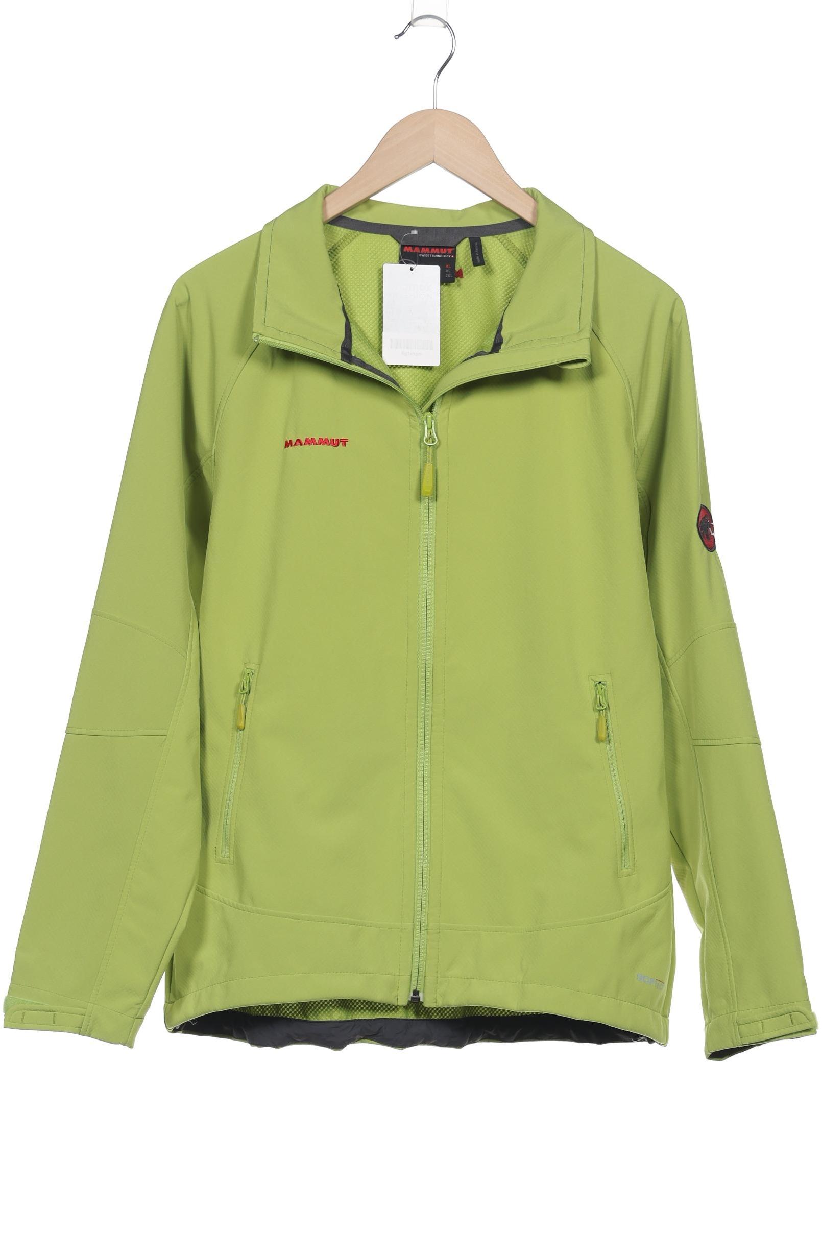 

Mammut Damen Jacke, hellgrün, Gr. 44