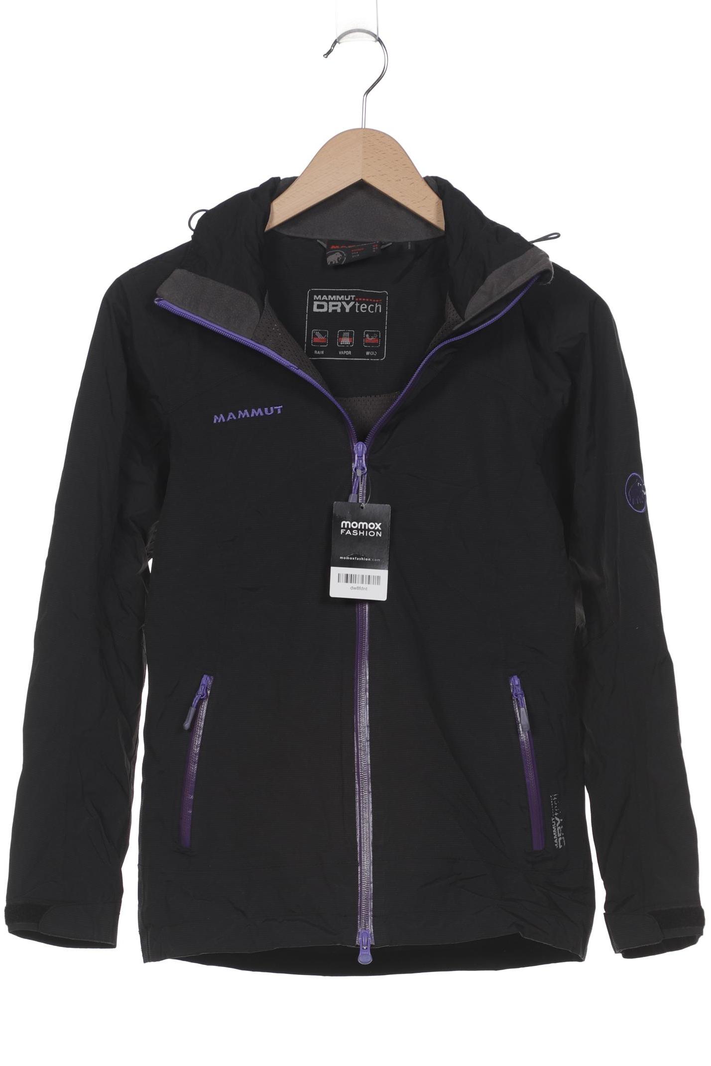 

Mammut Damen Jacke, schwarz, Gr. 34