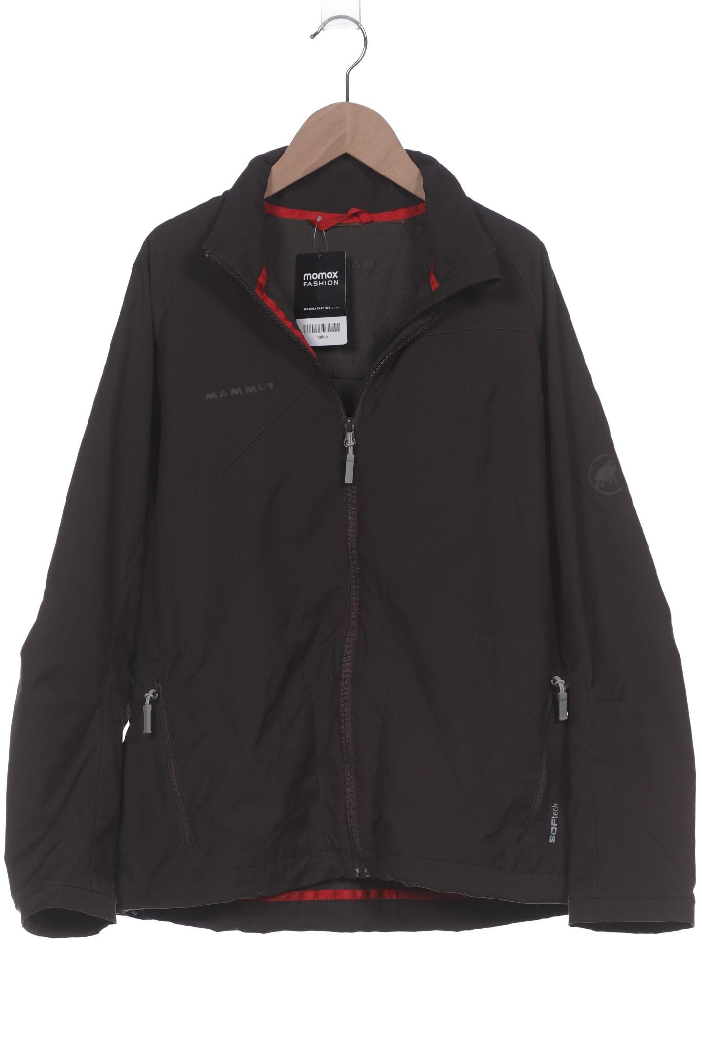 

Mammut Damen Jacke, braun, Gr. 44
